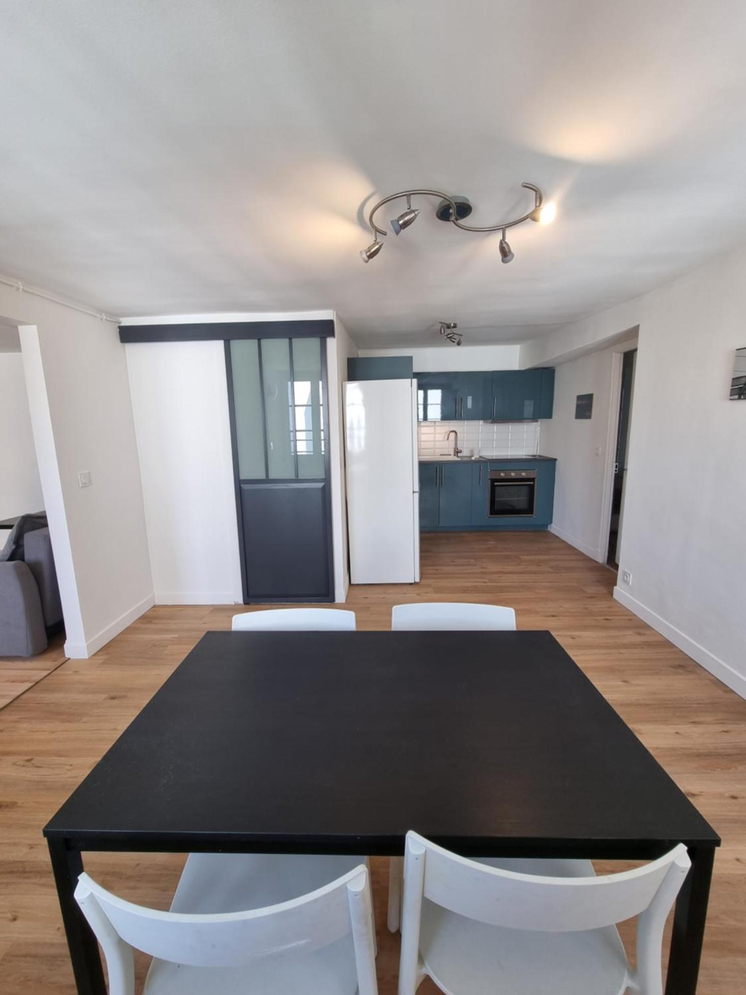 Apartment Beau 4 Pieces Au Coeur De