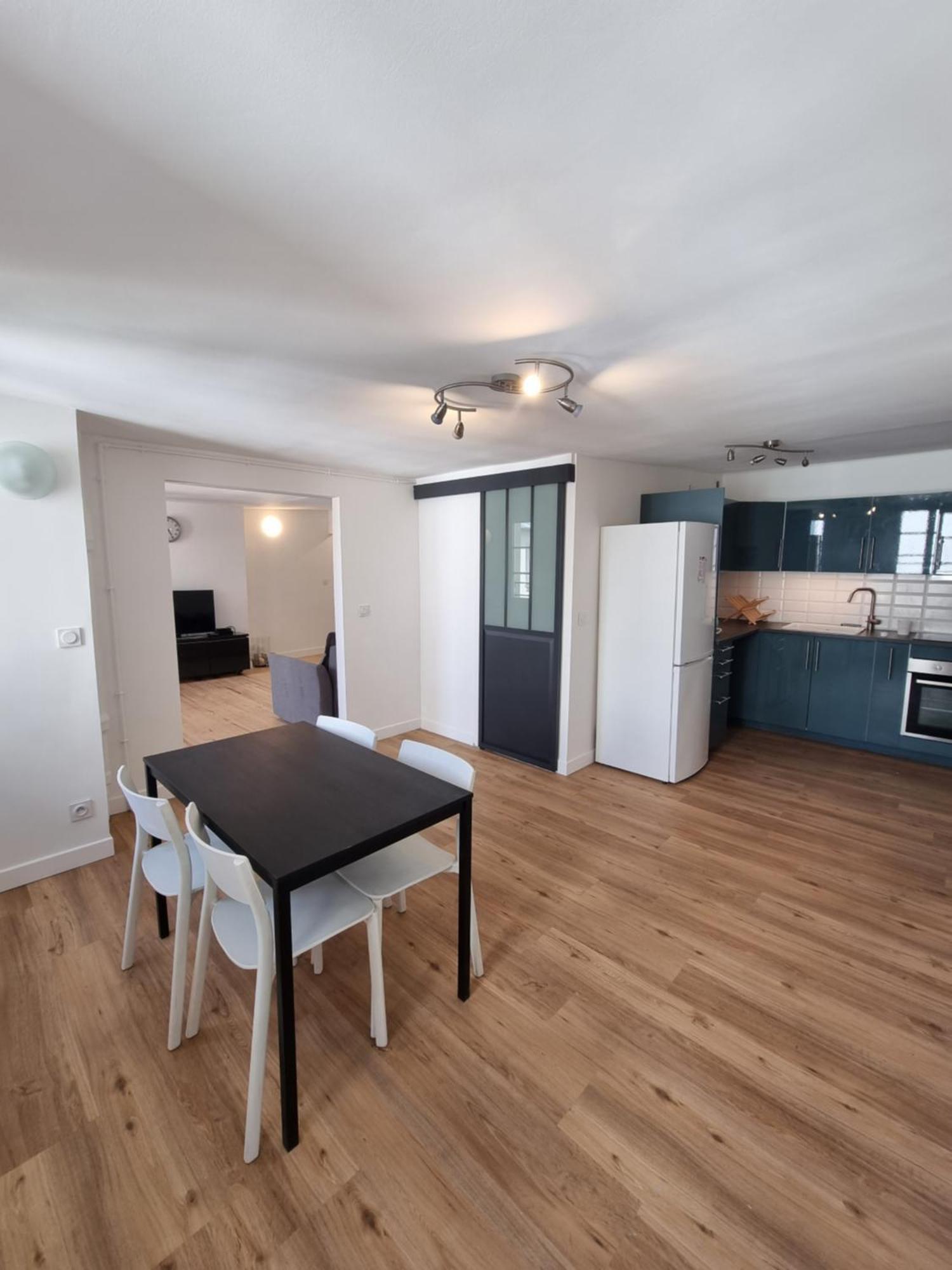 Beau 4 Pieces Au Coeur De Apartamento *