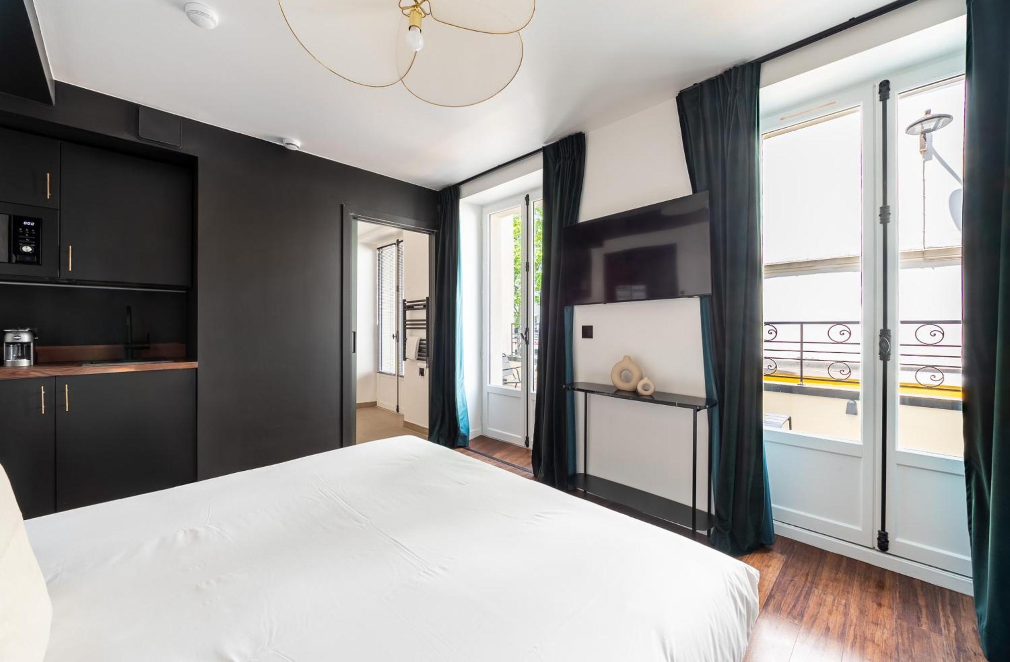 Apartment Makom Montmartre *