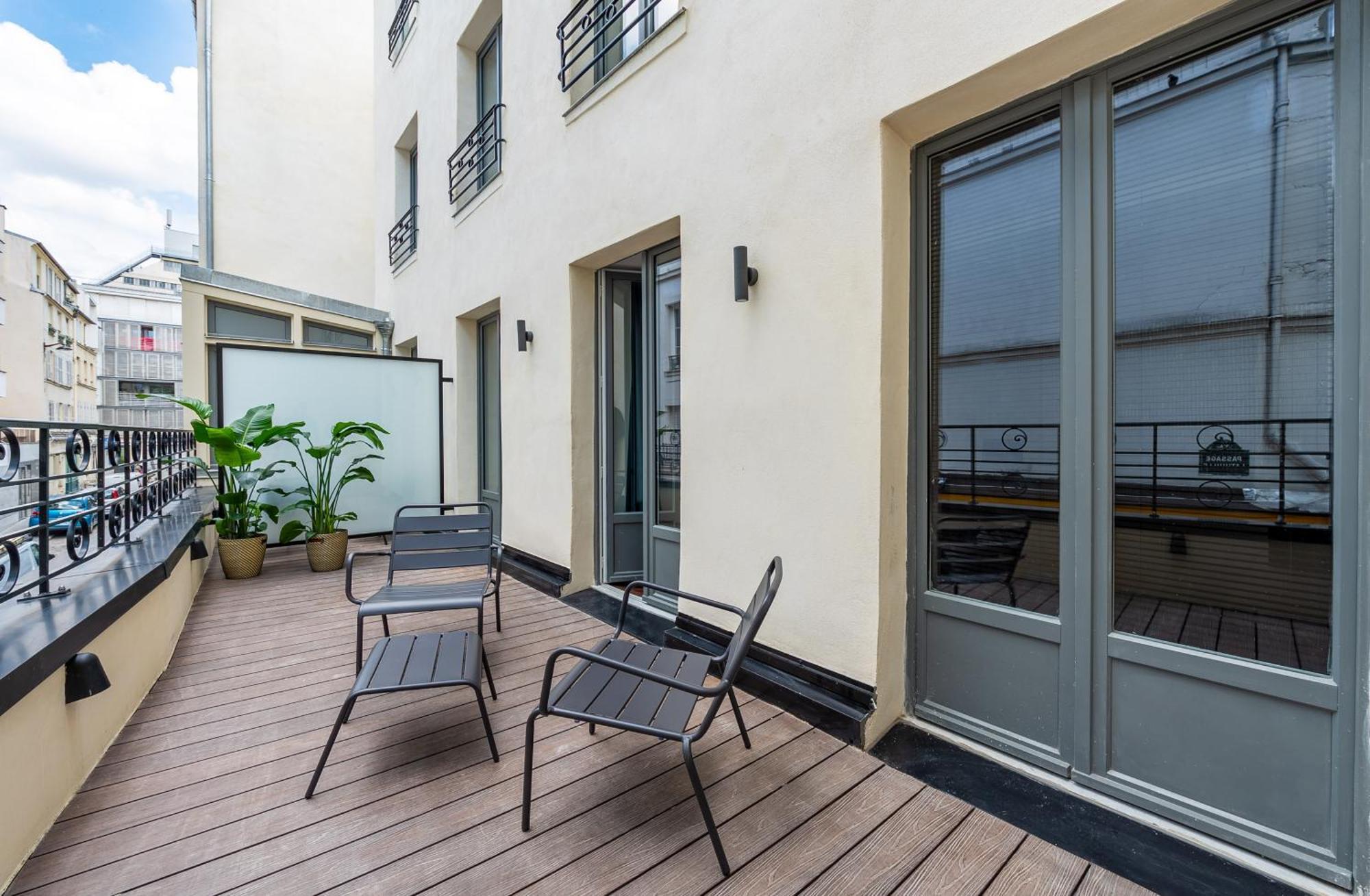 Apartment Makom Montmartre Paris