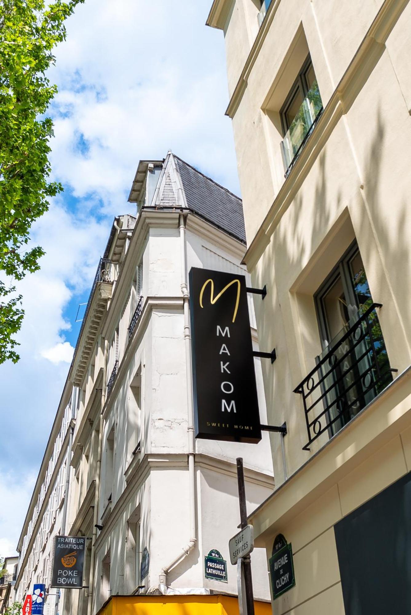 Apartment Makom Montmartre