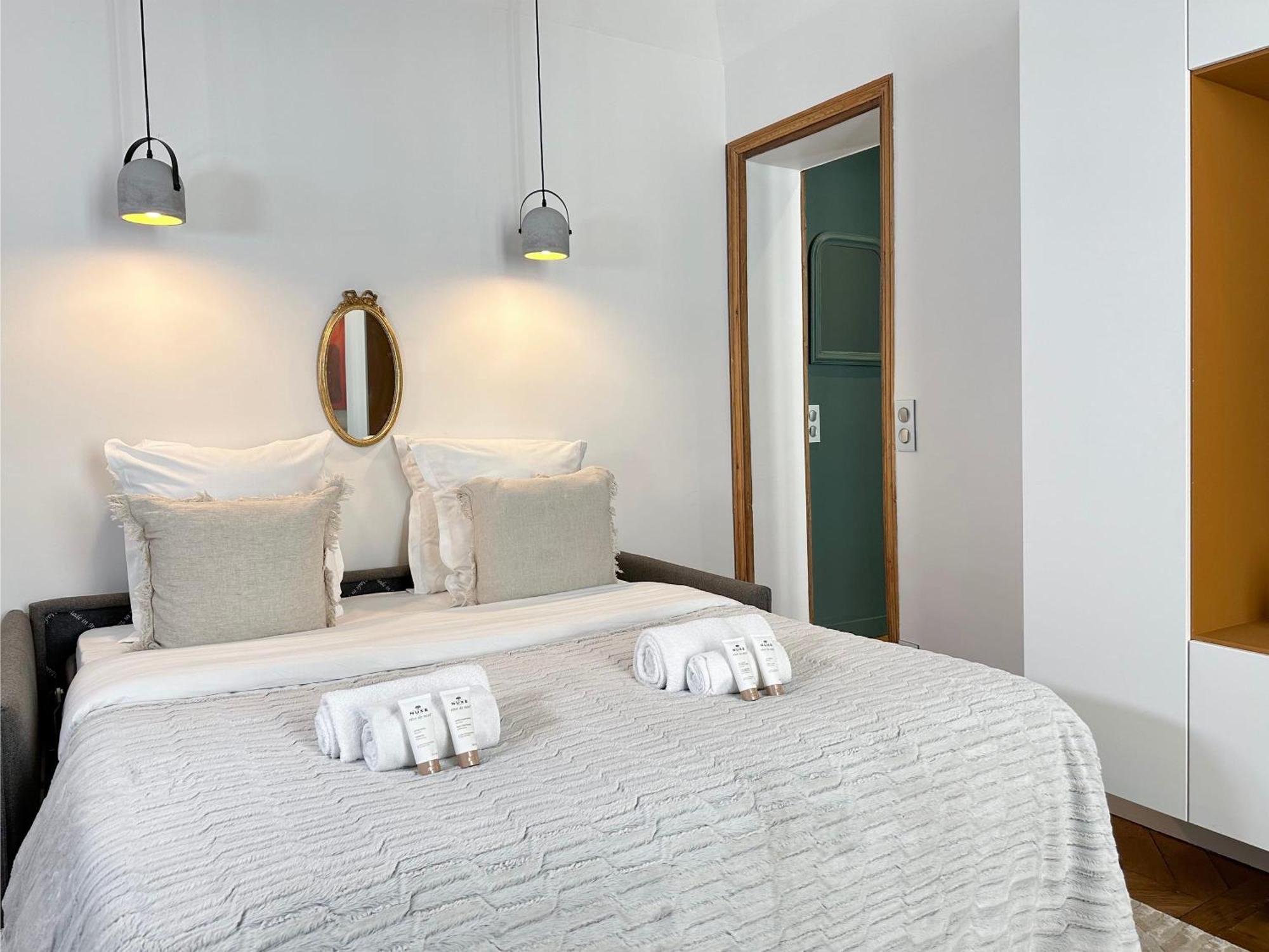 Opera District Retreat Apartamento