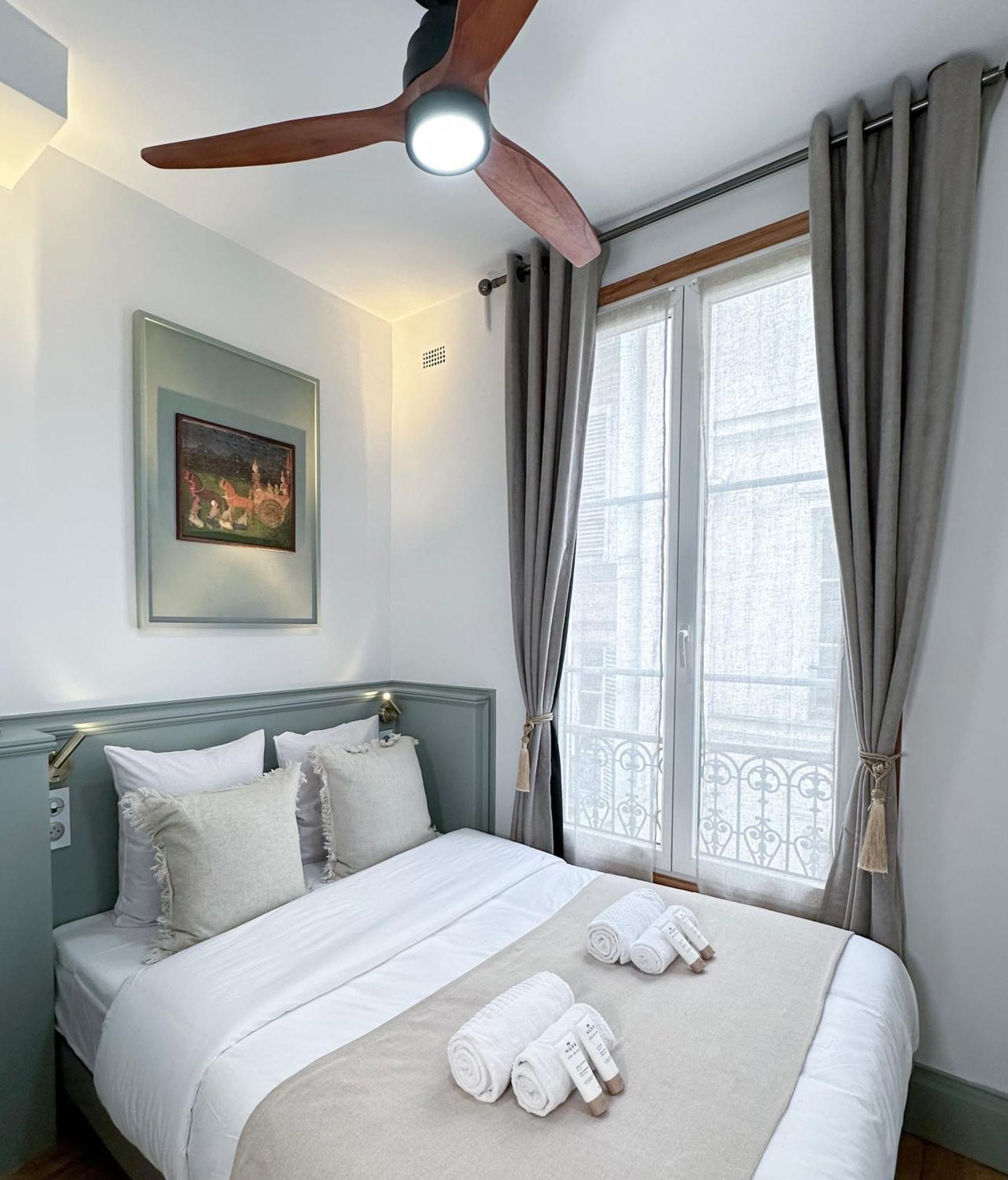 Opera District Retreat Apartamento Paris