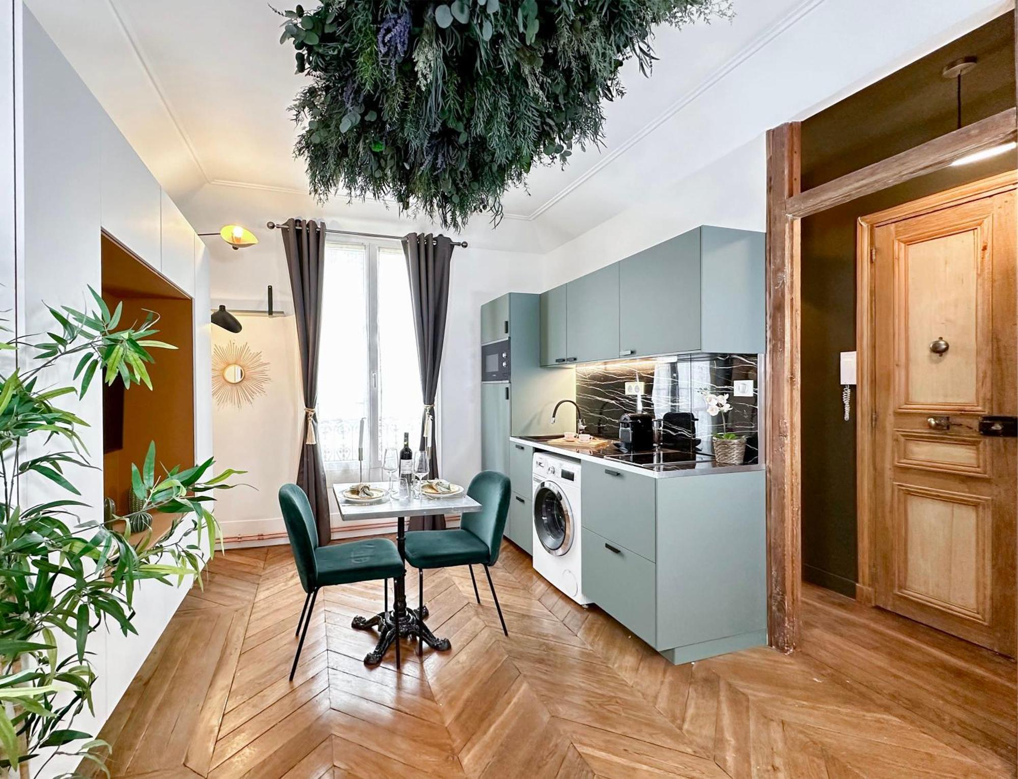 Opera District Retreat Apartamento Paris