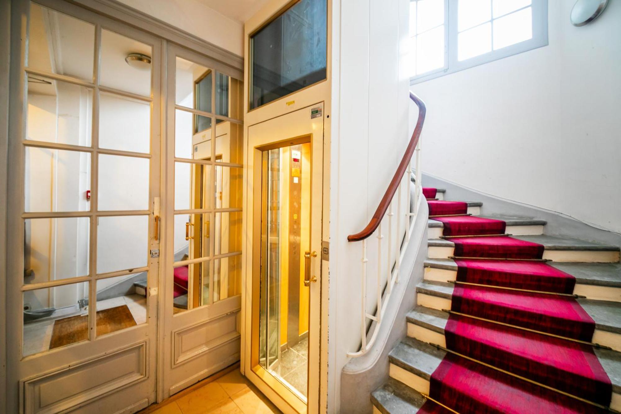 Ws Montparnasse - Maine Apartamento