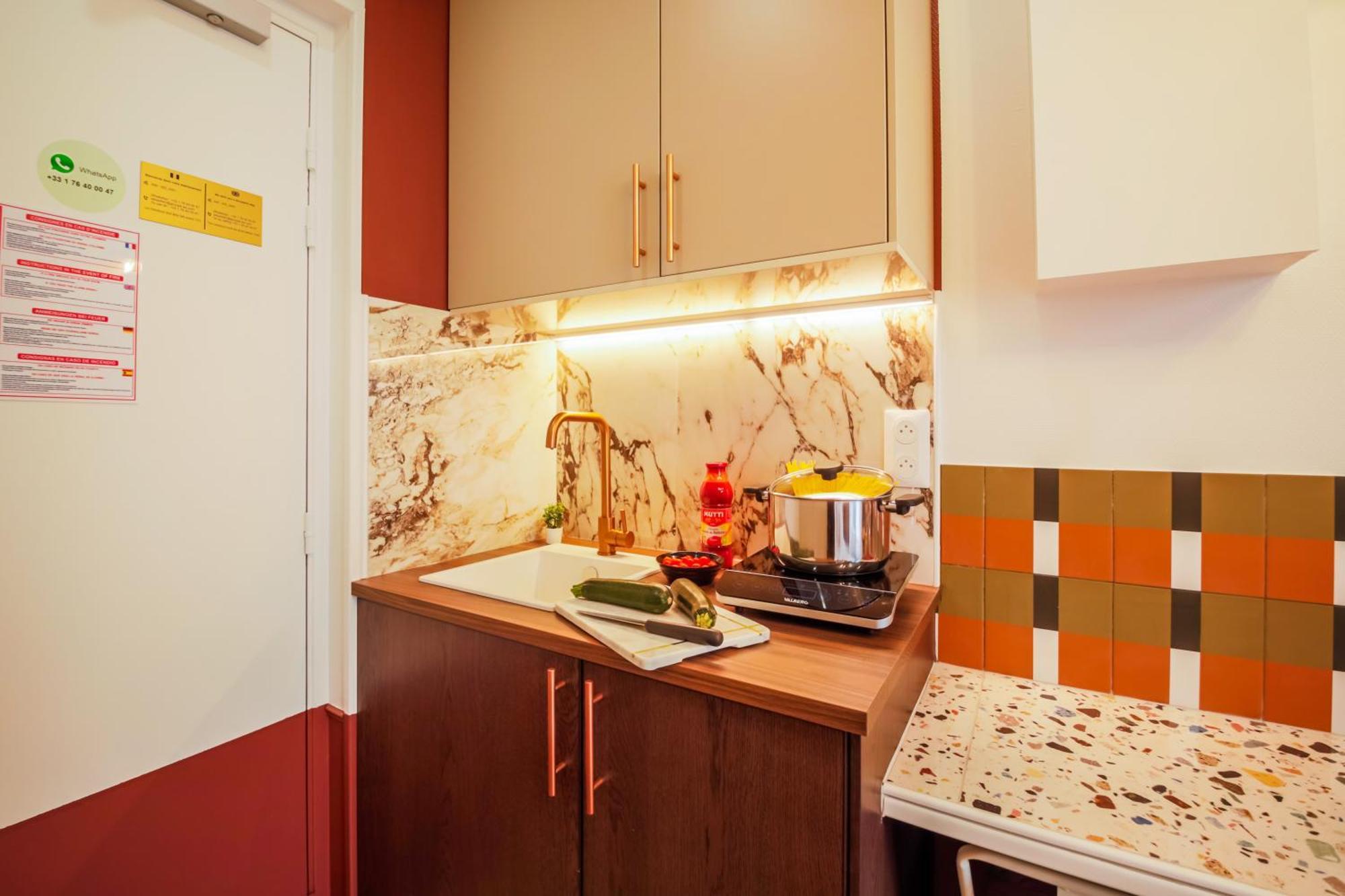 Ws Montparnasse - Maine Apartamento