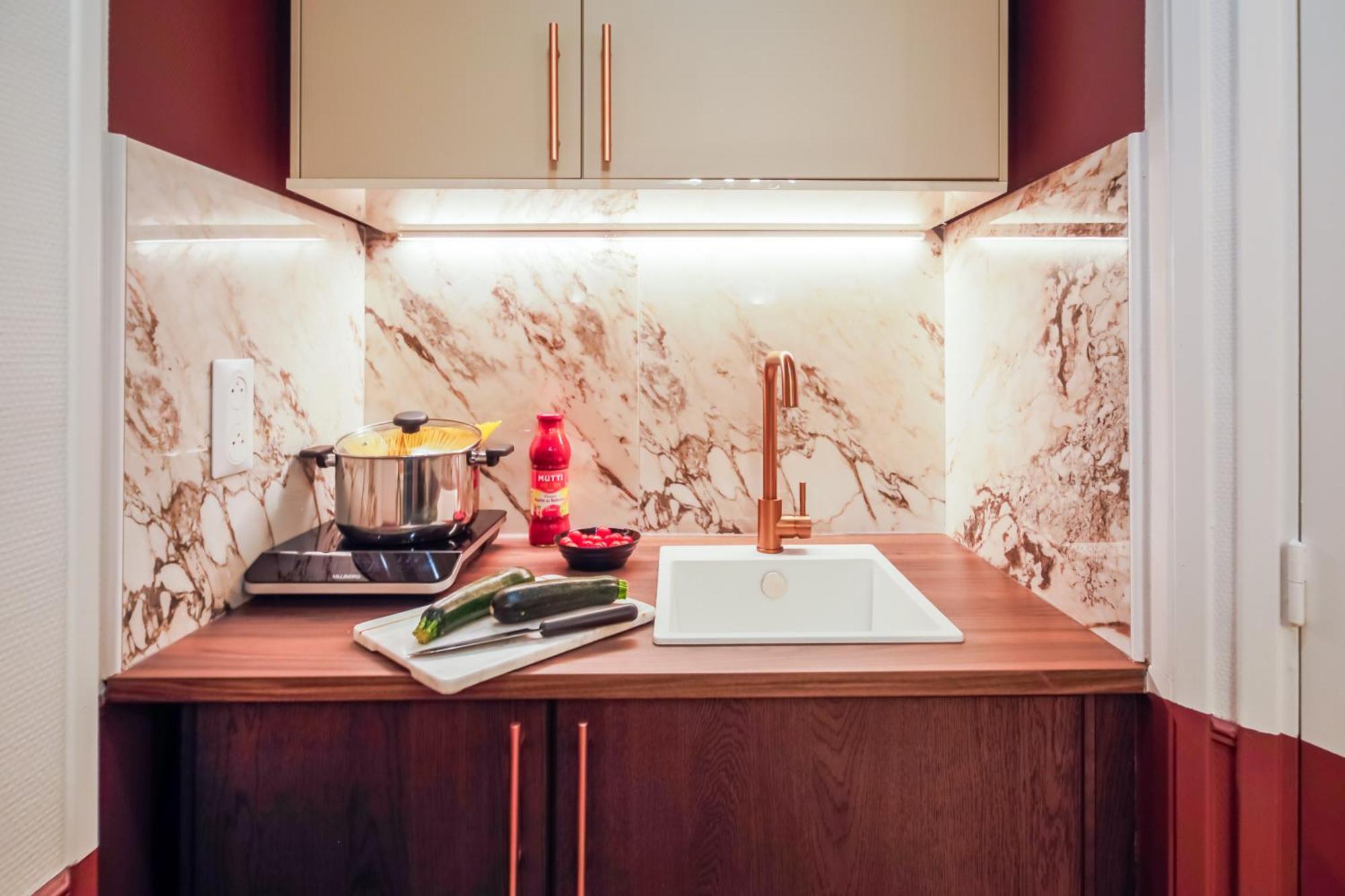 Apartamento Ws Montparnasse - Maine Paris