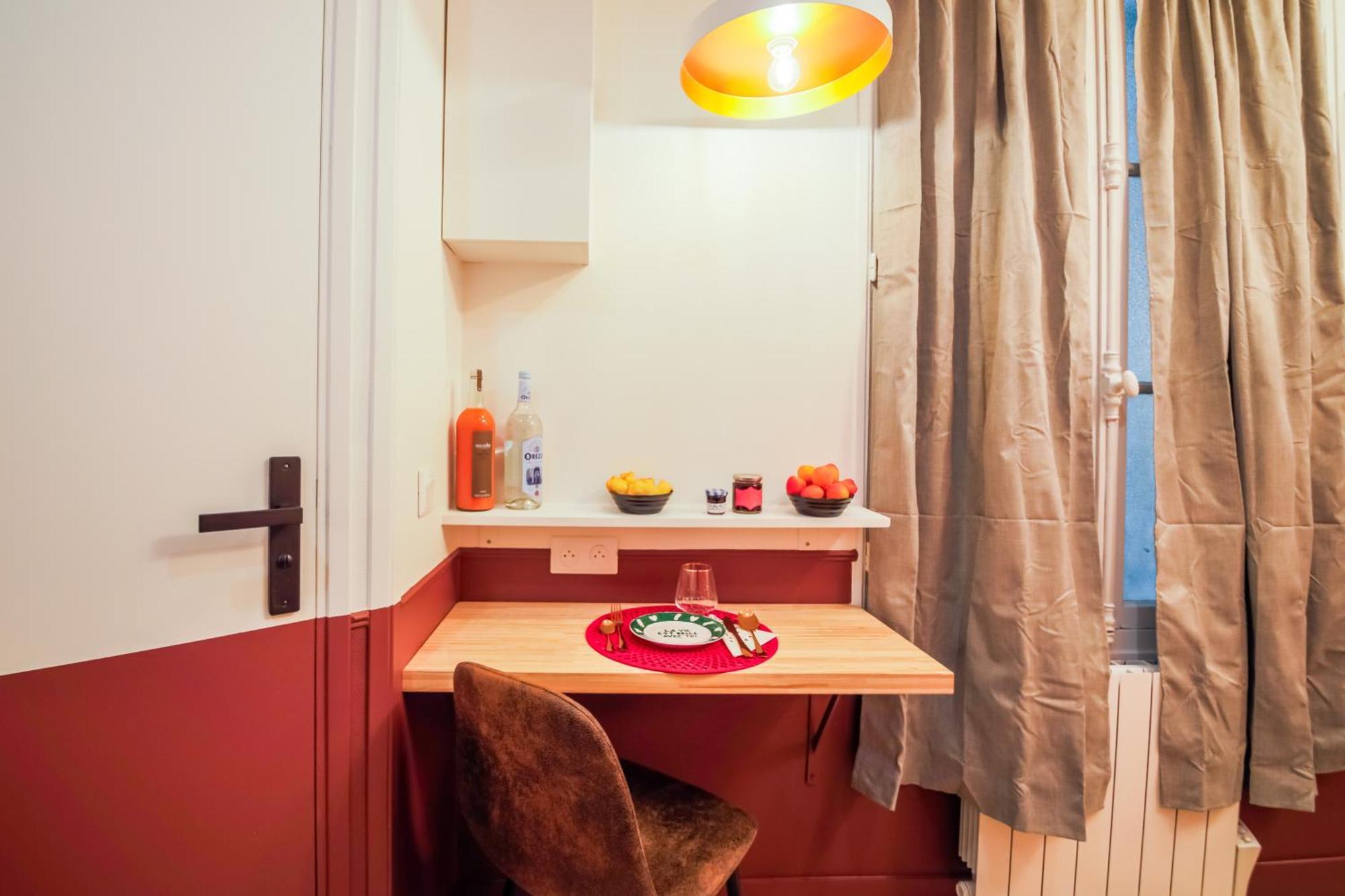 Ws Montparnasse - Maine Apartamento