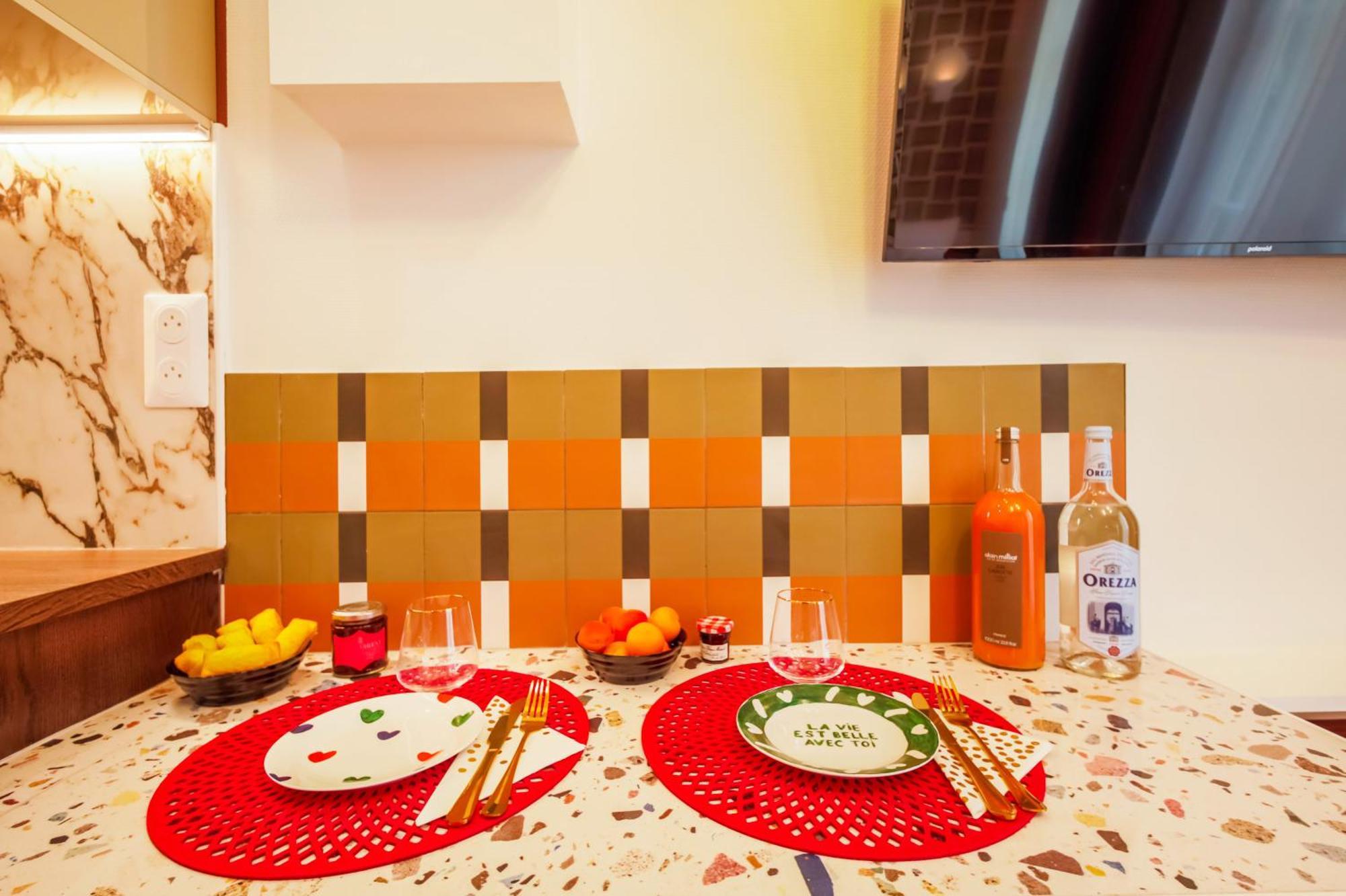 Ws Montparnasse - Maine Apartamento *