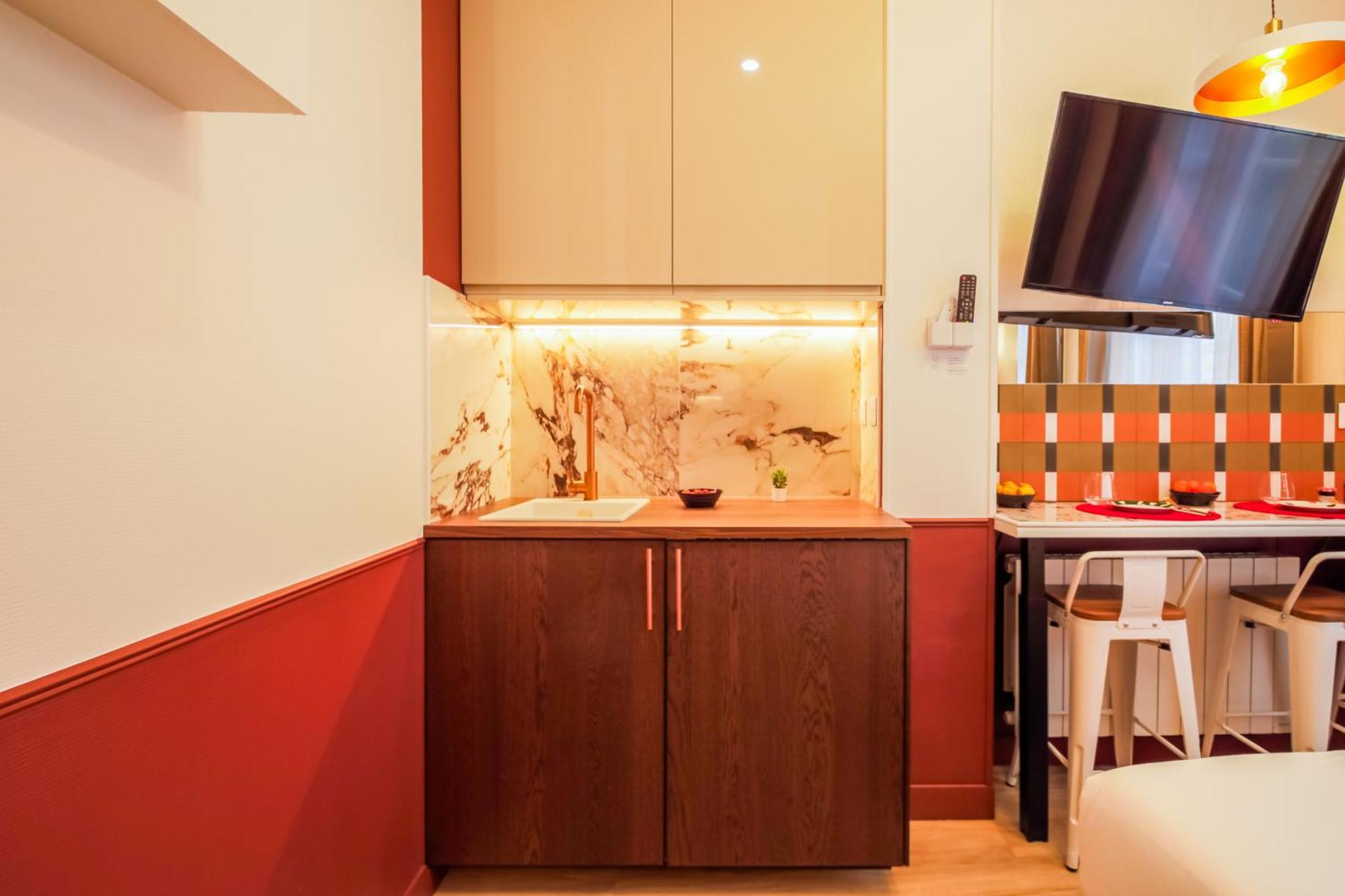 Ws Montparnasse - Maine Apartamento