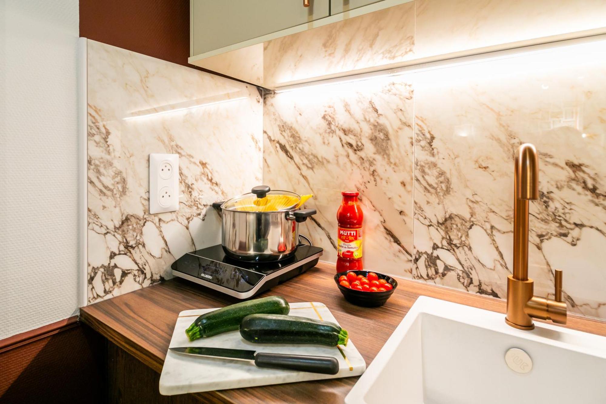 Ws Montparnasse - Maine Apartamento *
