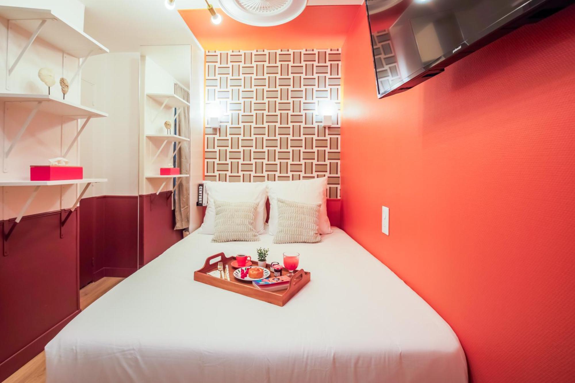 Ws Montparnasse - Maine Apartamento Paris
