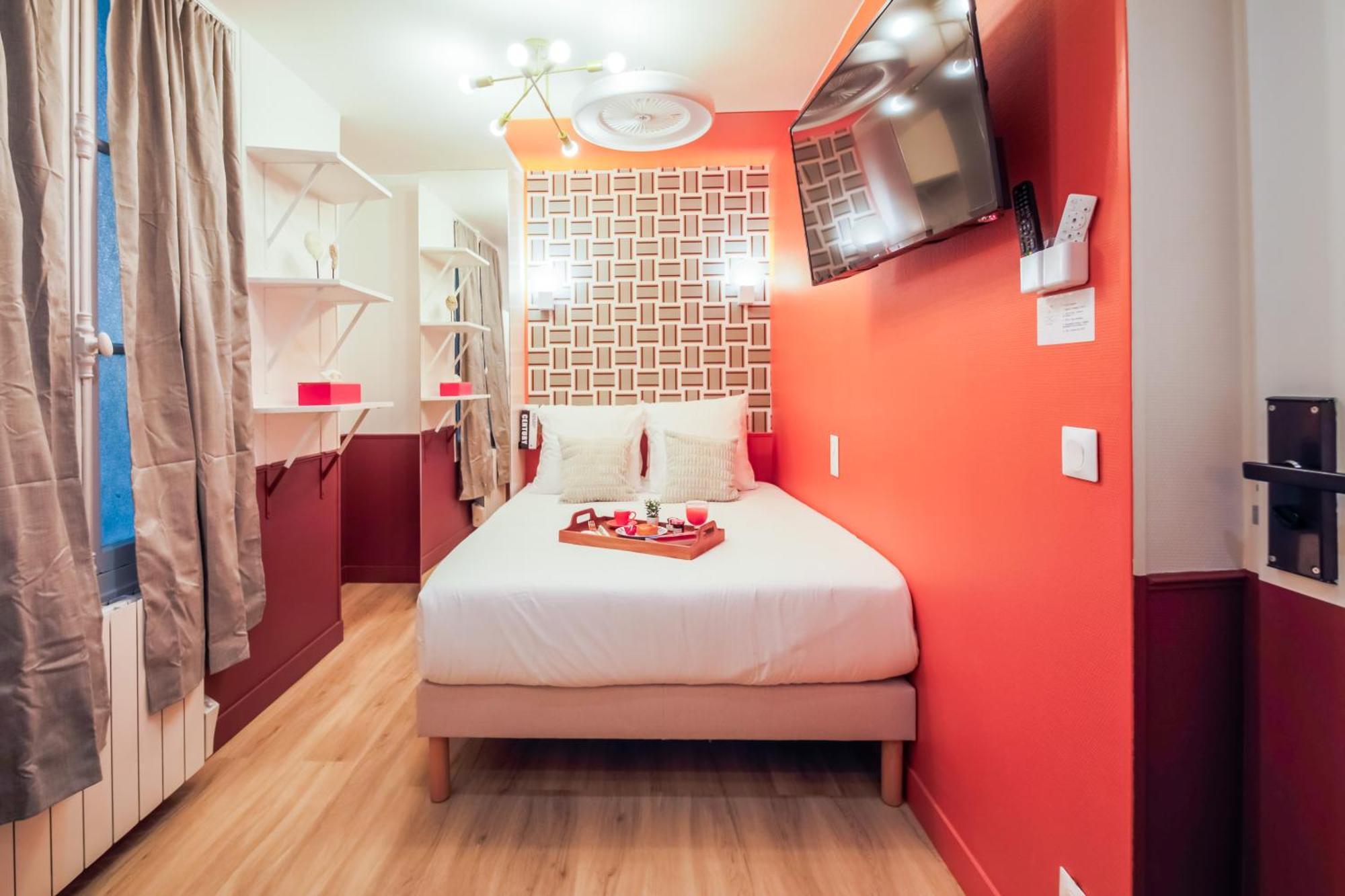 Ws Montparnasse - Maine Apartamento *