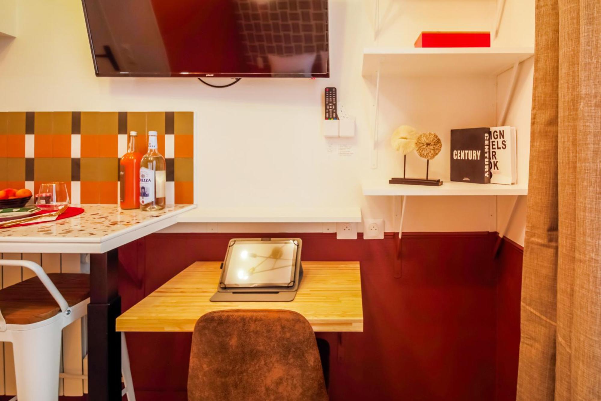 Ws Montparnasse - Maine Apartamento Paris