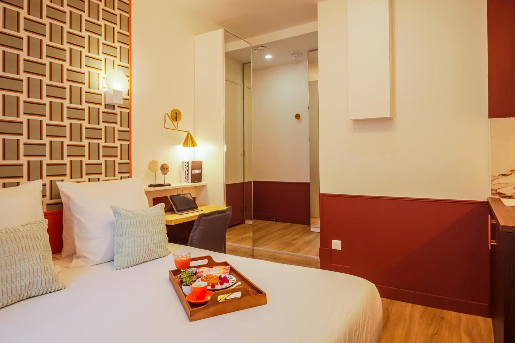 Ws Montparnasse - Maine Apartamento