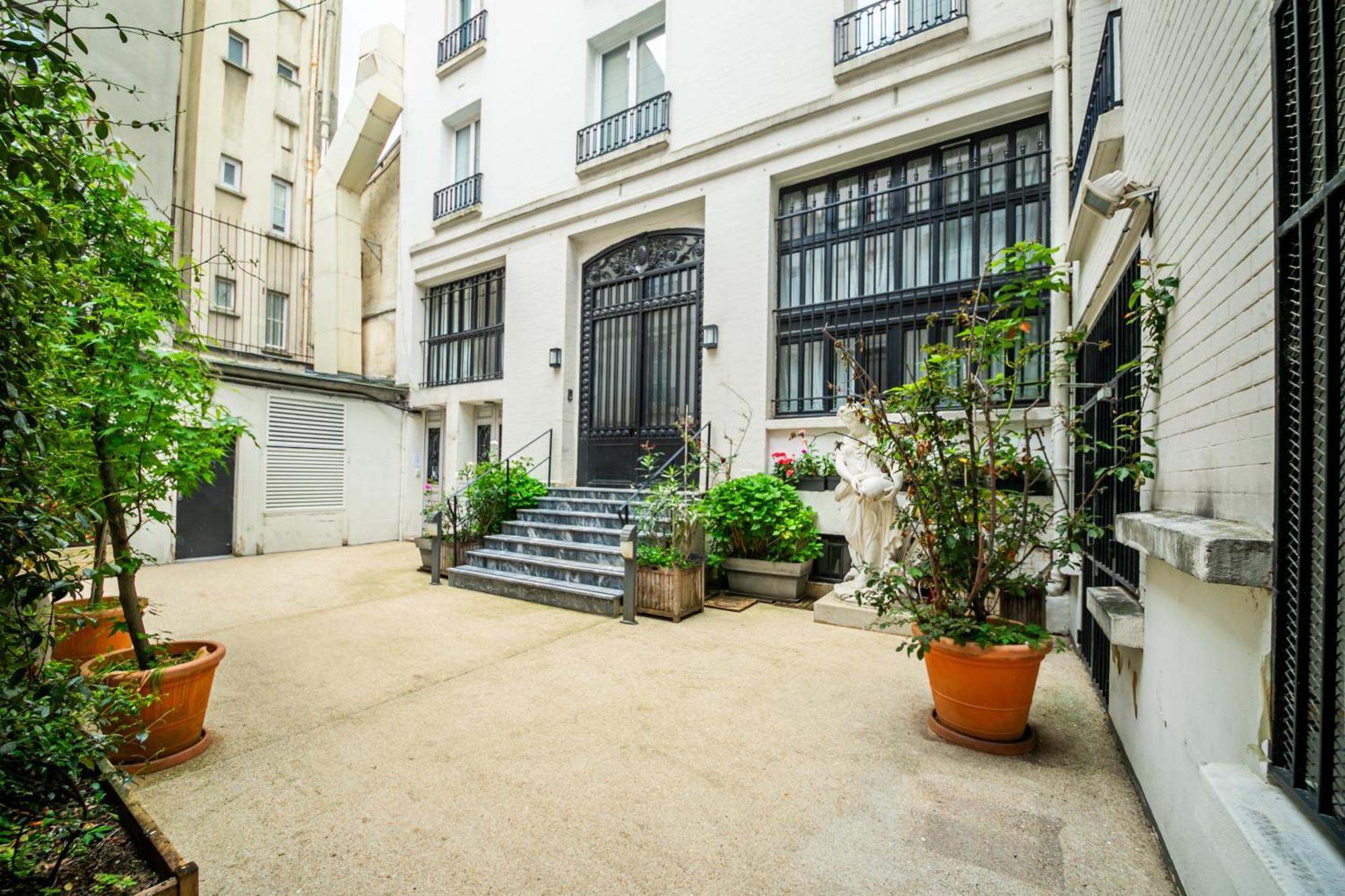Apartamento Ws Montparnasse - Maine *