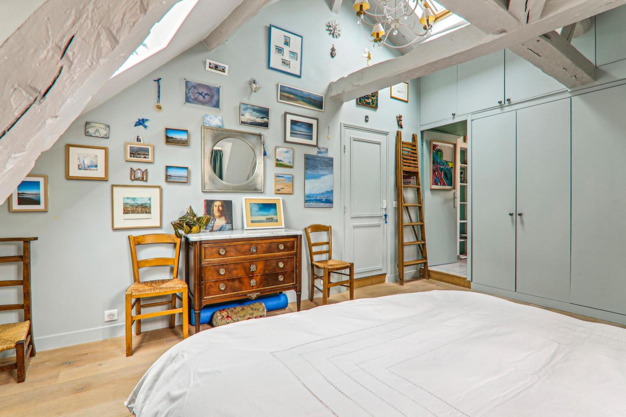 Apartamento Cosy Place Des Vosges