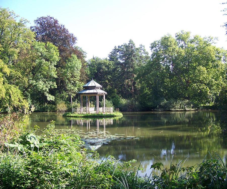 Beautiful 3 Flat - 14percent Sales Park Montsouris In Centre14eme Direct To Airport * Paris