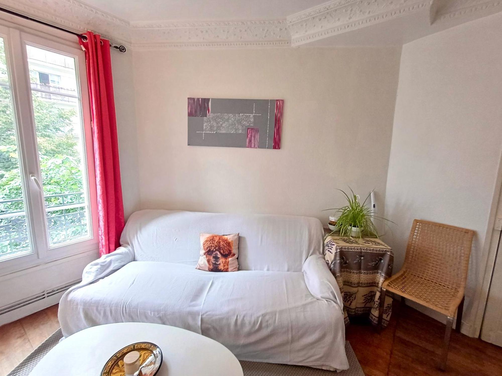 Beautiful 3 Flat - 14percent Sales Park Montsouris In Centre14eme Direct To Airport Apartment *