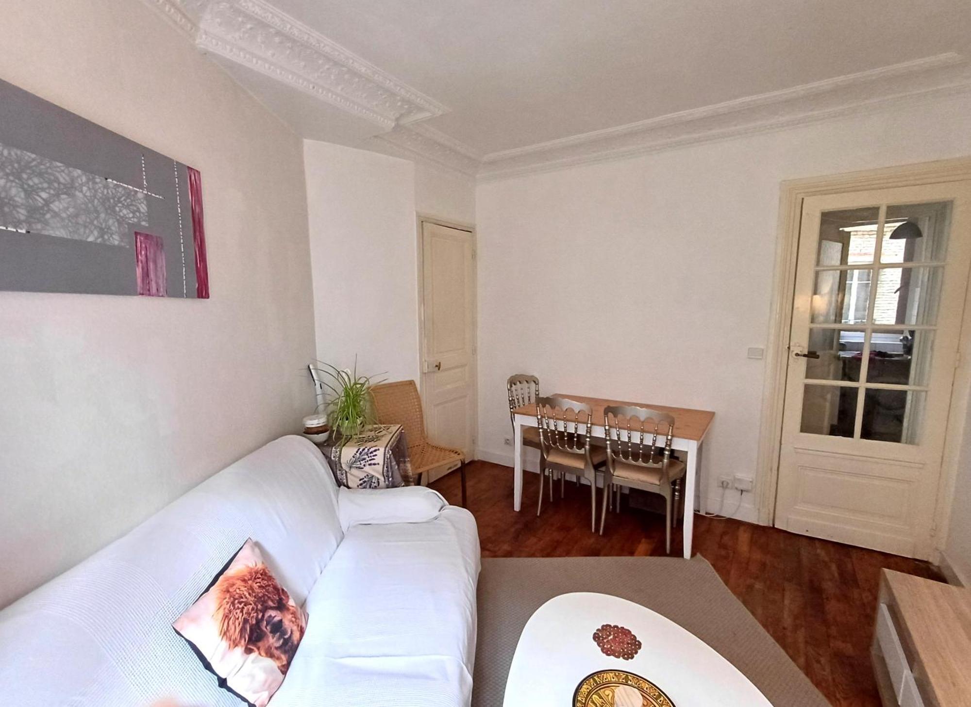 Beautiful 3 Flat - 14percent Sales Park Montsouris In Centre14eme Direct To Airport Appartement Paris