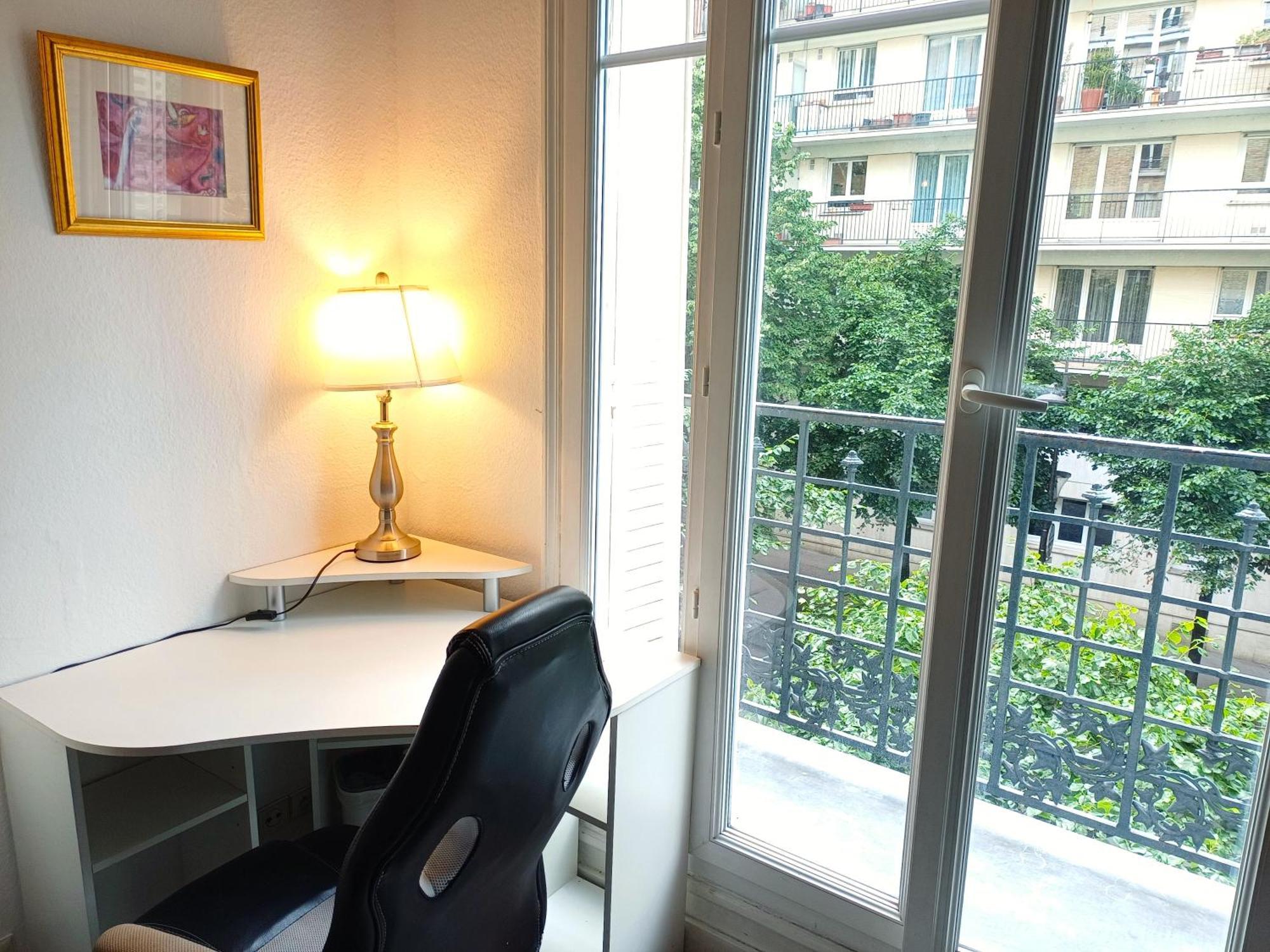 Apartment Beautiful 3 Flat - 14percent Sales Park Montsouris In Centre14eme Direct To Airport