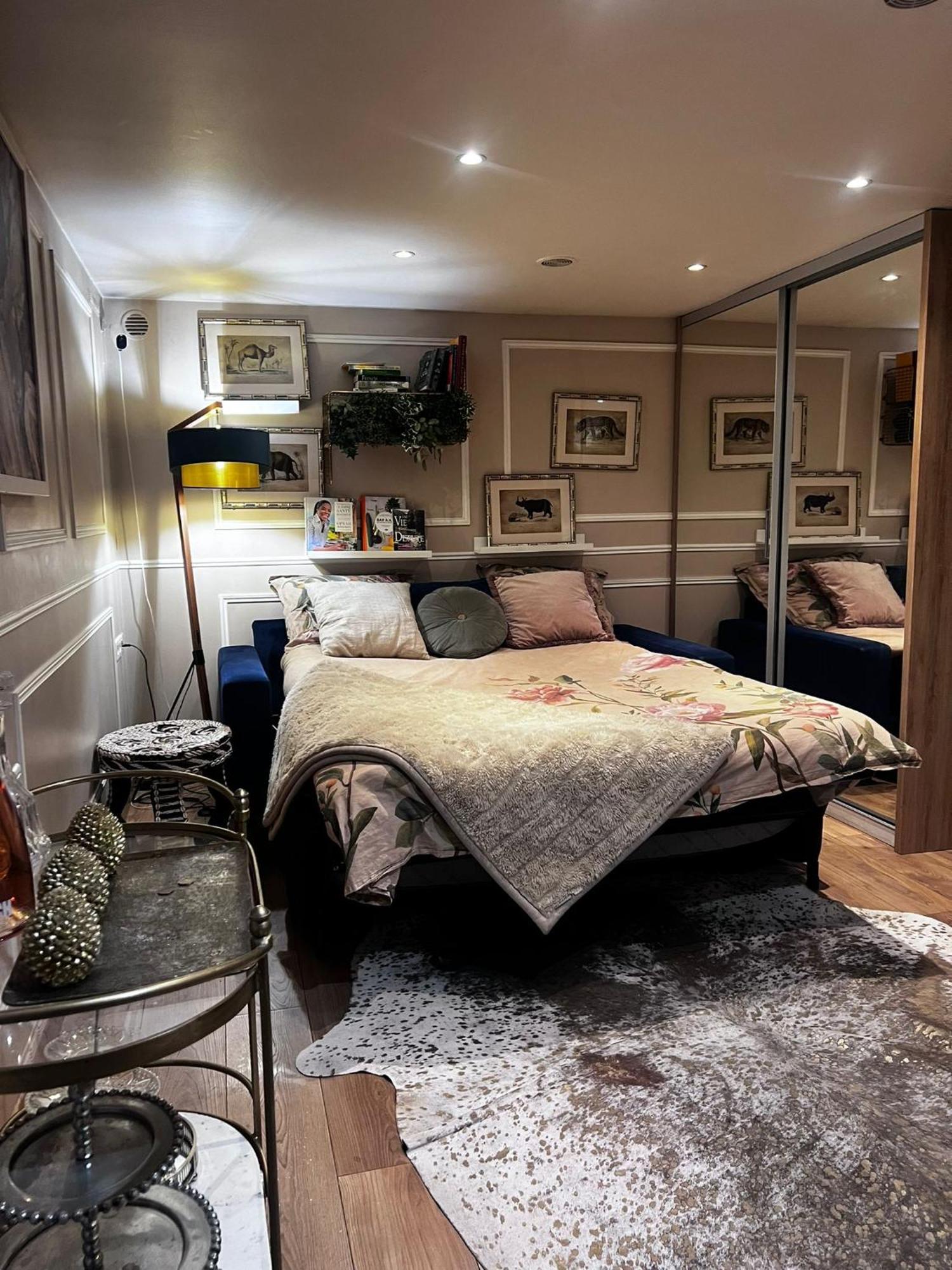 Appartement Romanctic Loft Near Eiffel Tower Paris