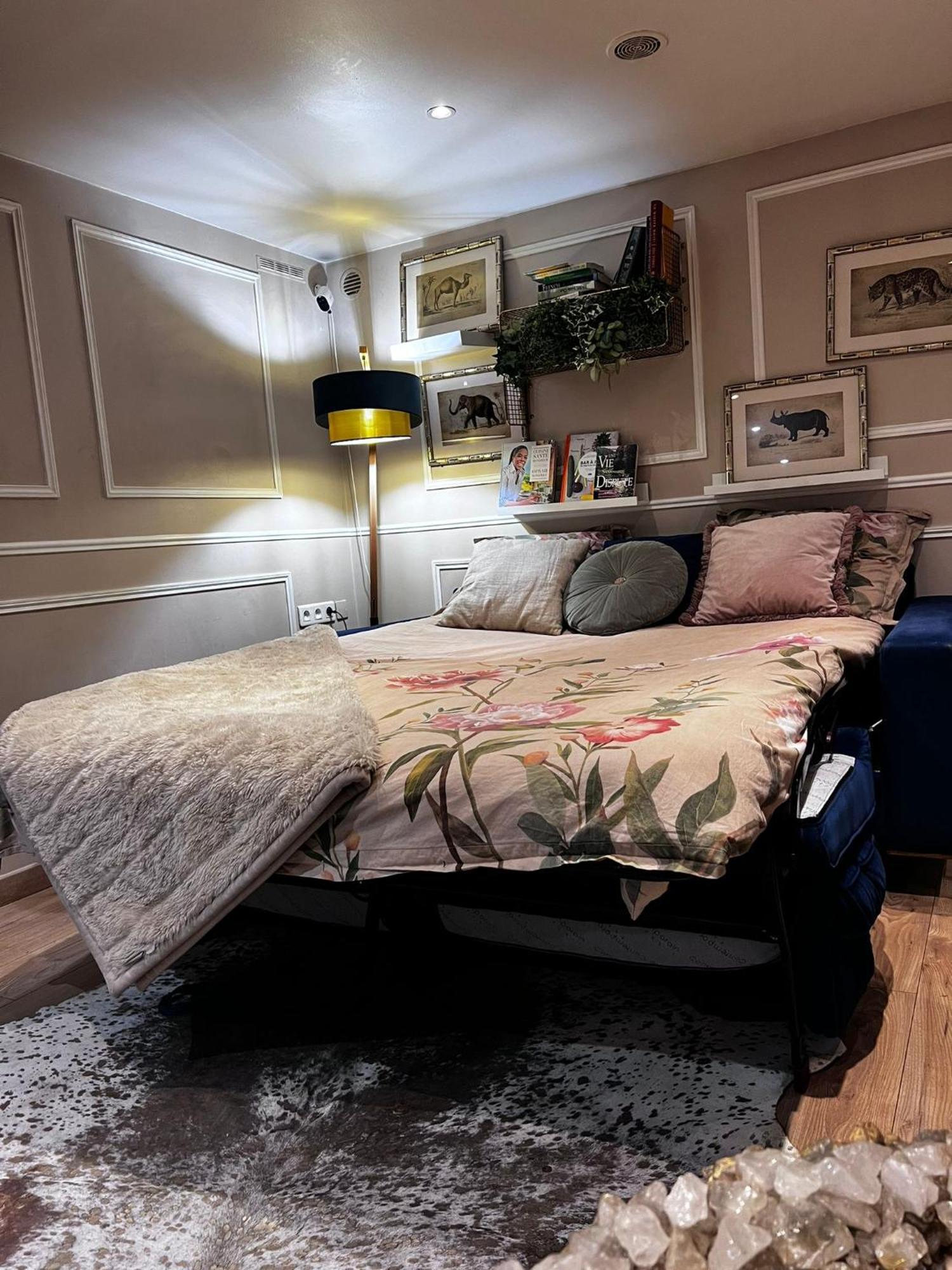 Appartement Romanctic Loft Near Eiffel Tower Paris
