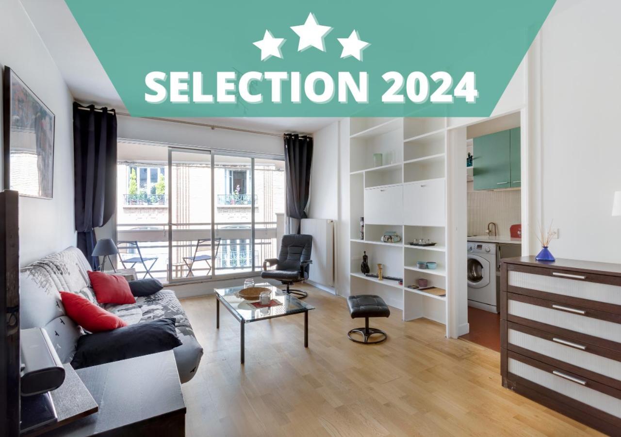 Appartement Aux Portes Du Parc Des Princes