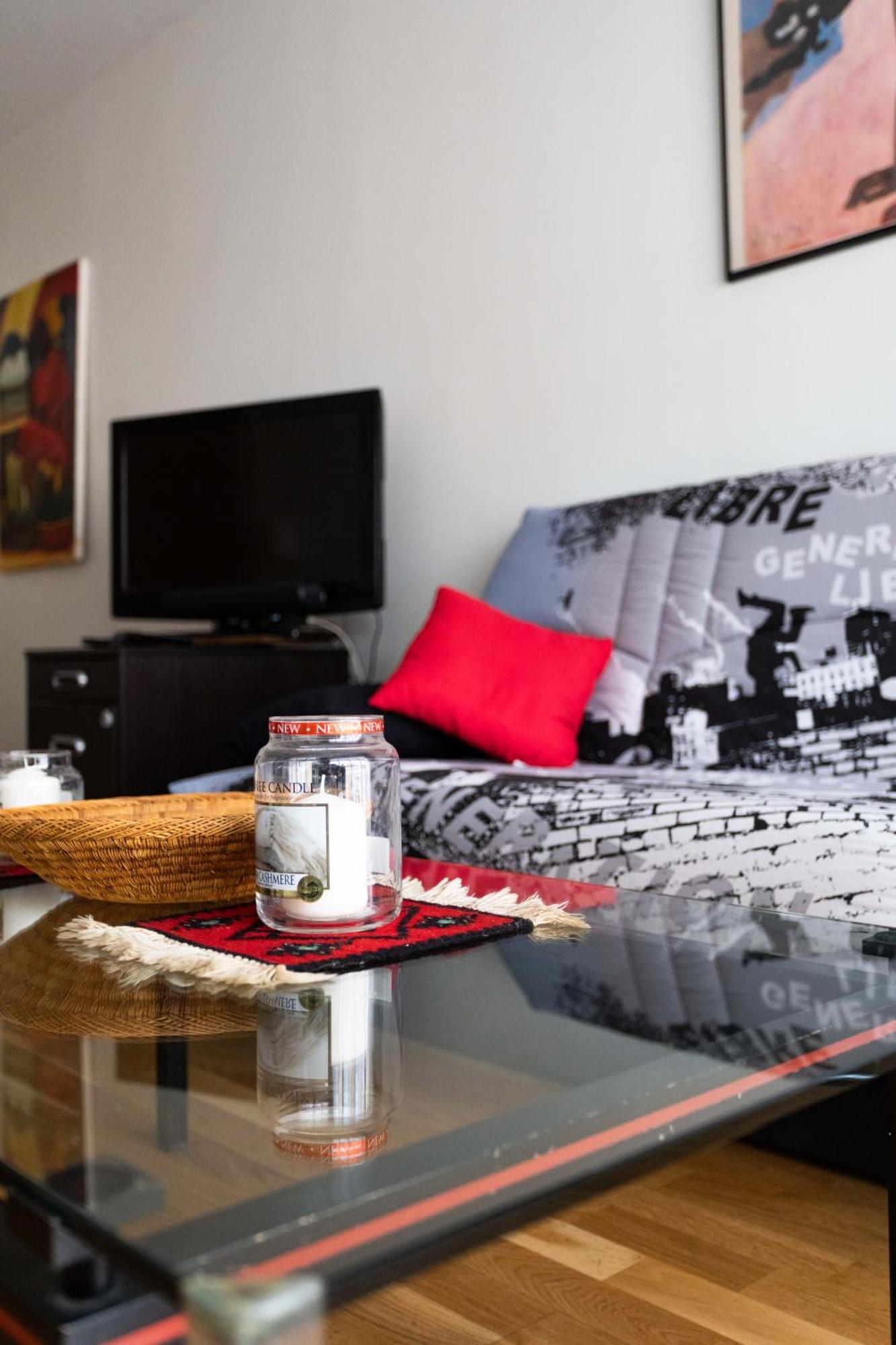 Apartment Aux Portes Du Parc Des Princes Paris