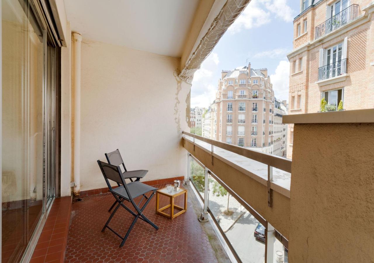 Apartment Aux Portes Du Parc Des Princes *