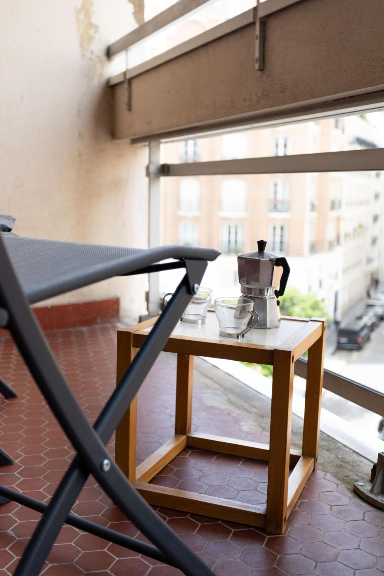 Aux Portes Du Parc Des Princes Apartment *