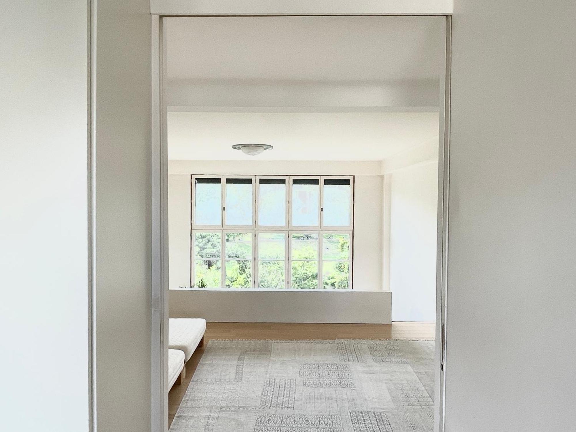 Spacious Loft In With Stunning View Apartment