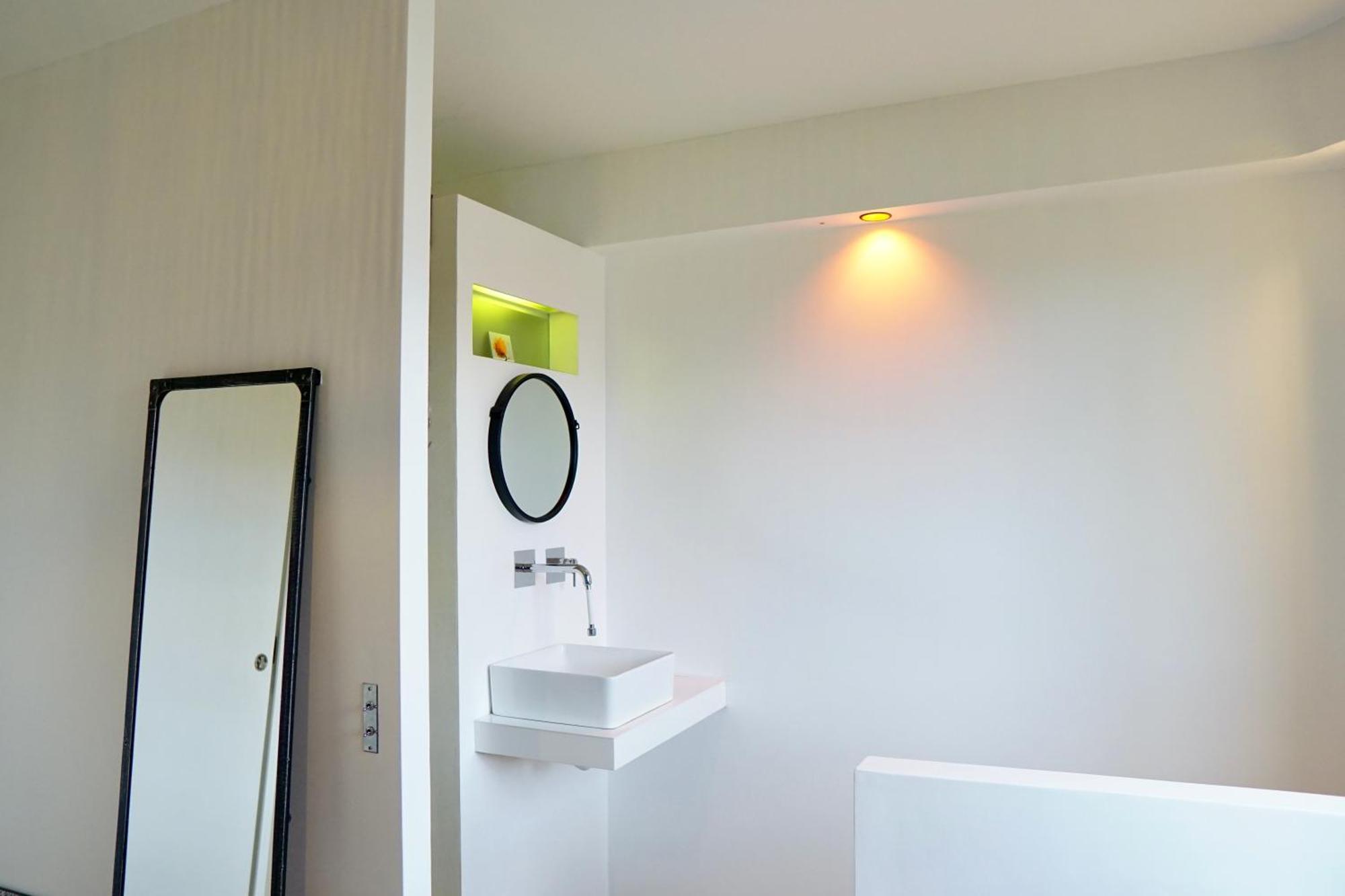 Spacious Loft In With Stunning View * Paris