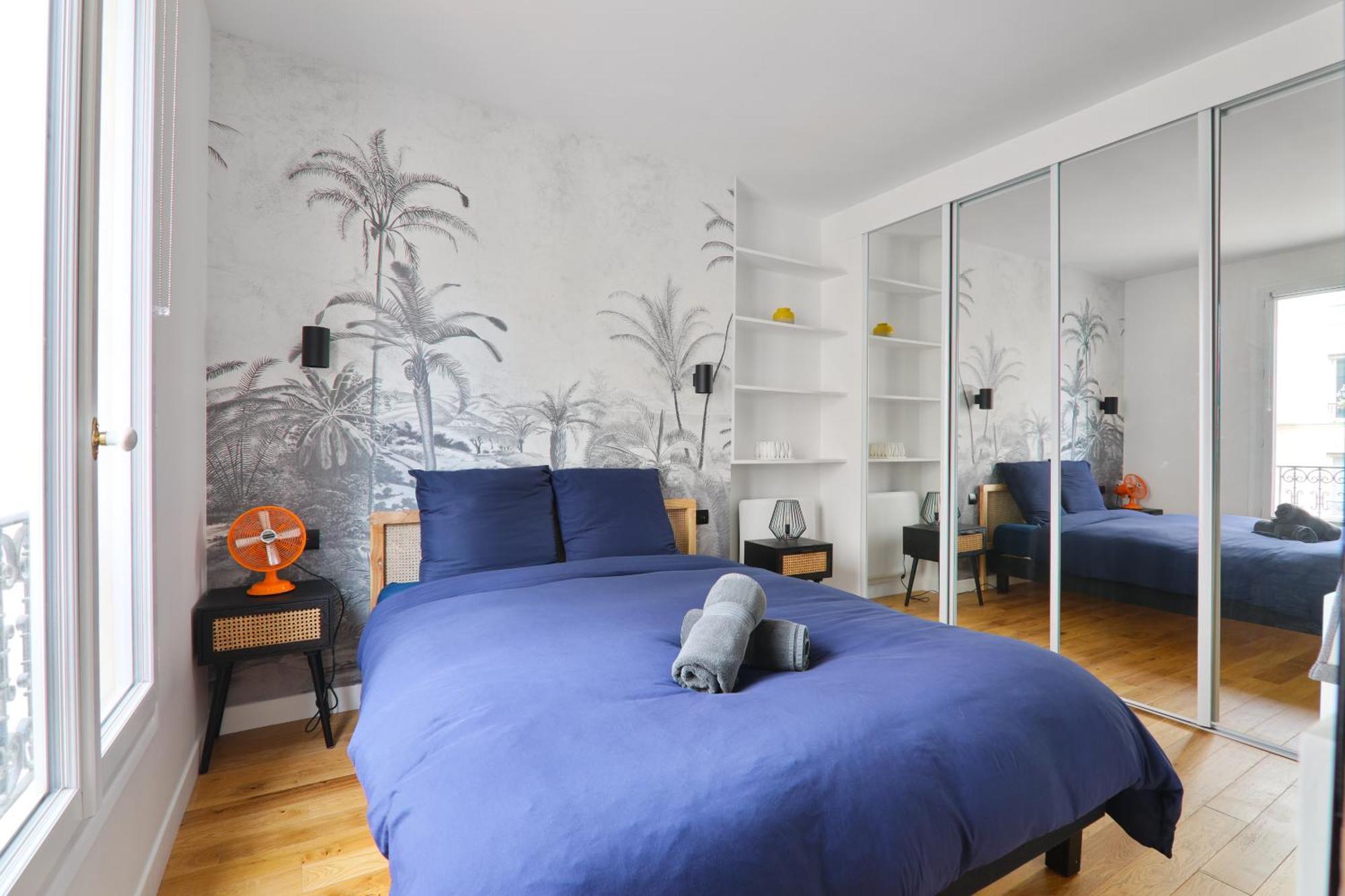 Apartamento Quartier Montmartre 3