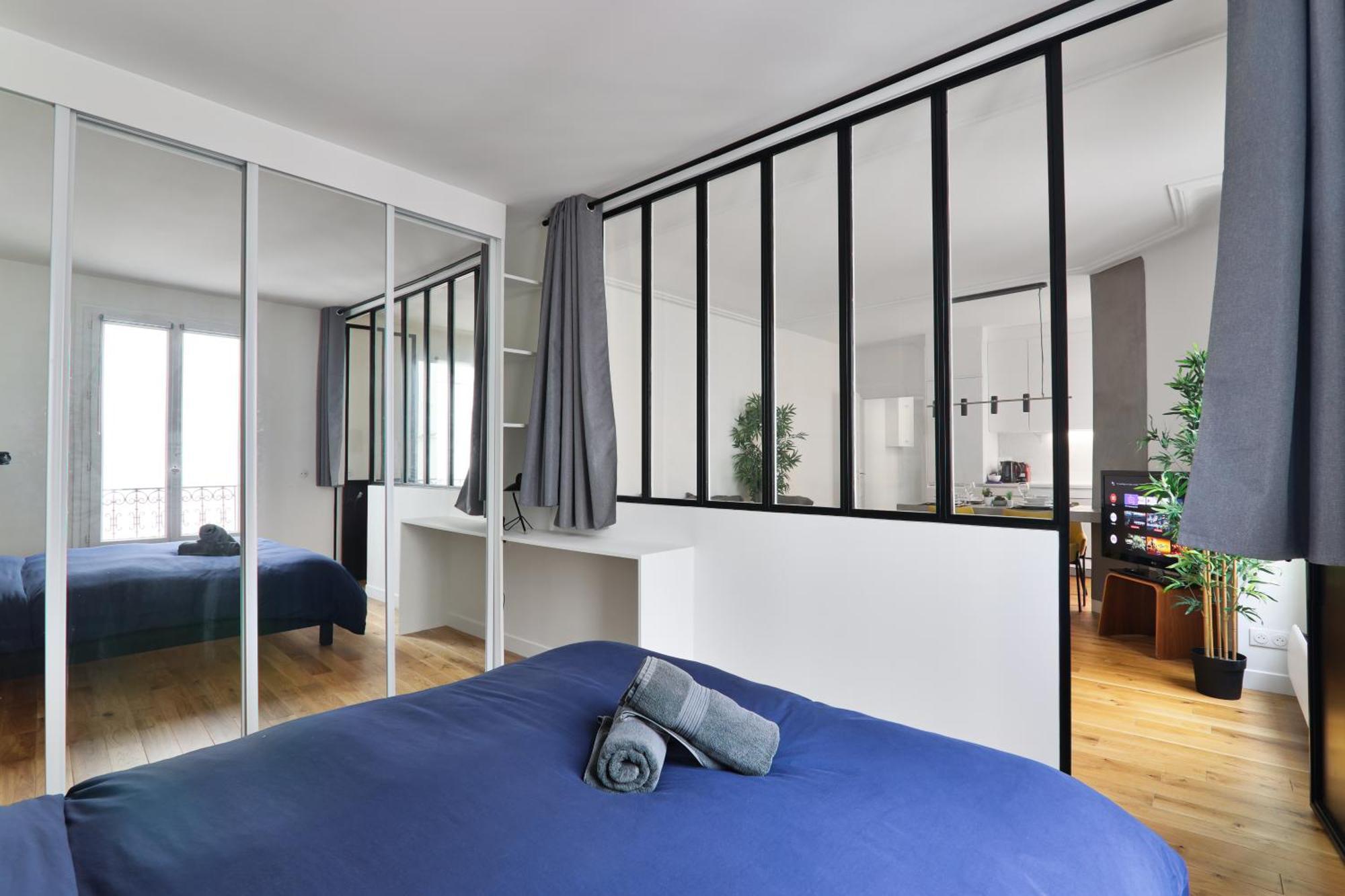 Quartier Montmartre 3 Apartamento Paris