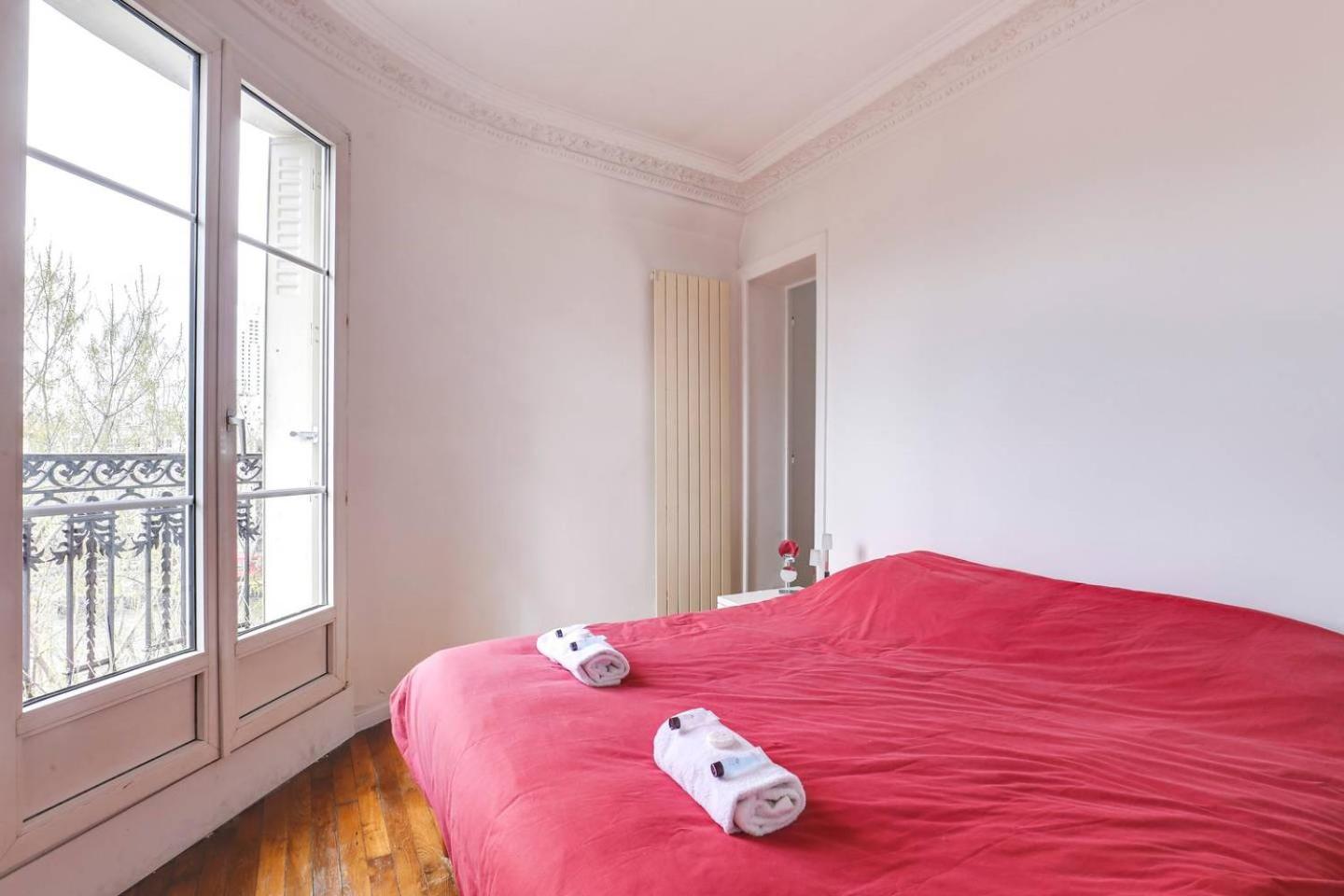 Guestready - Magnifique Buttes Chaumont Appartement Paris