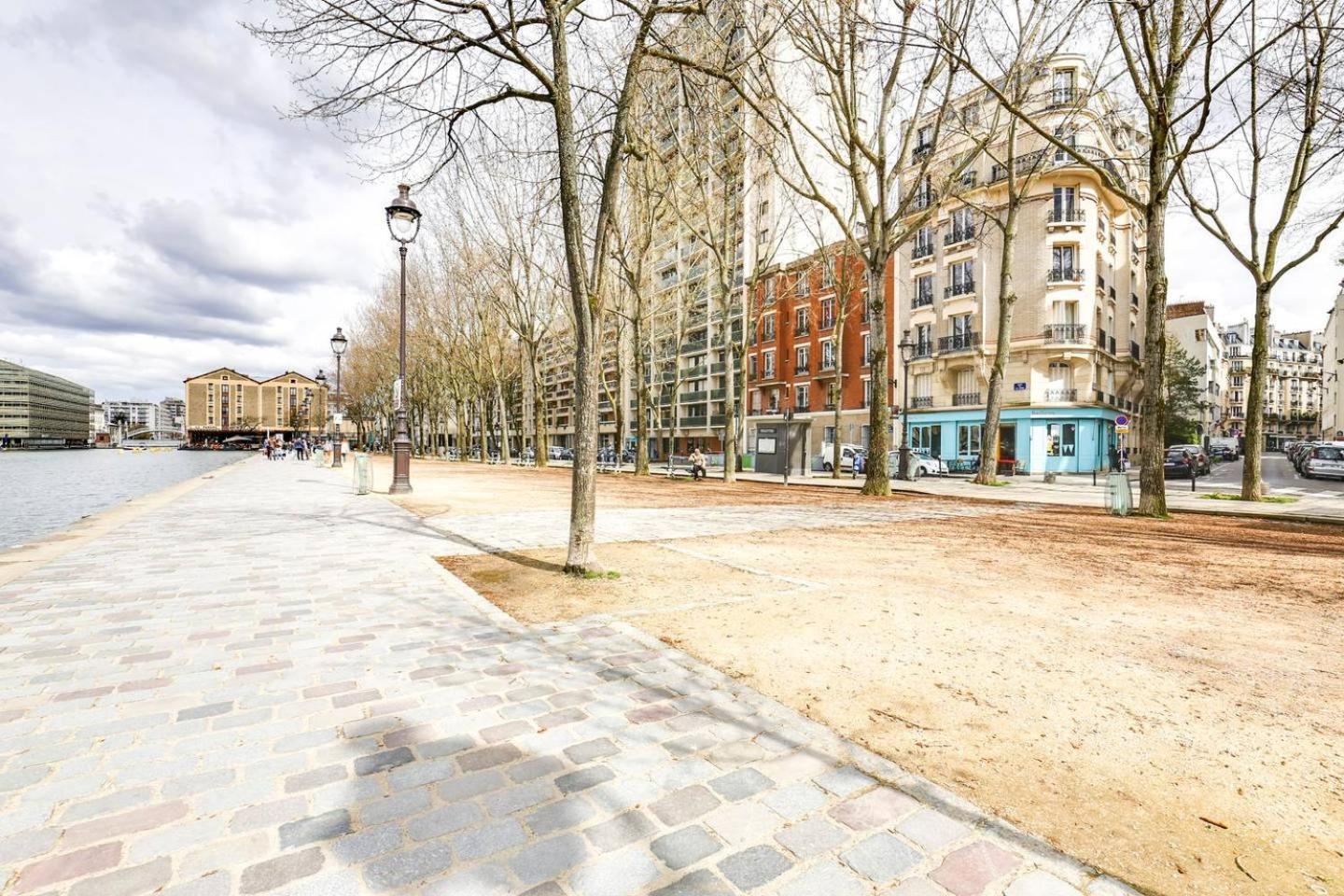 Appartement Guestready - Magnifique Buttes Chaumont Paris