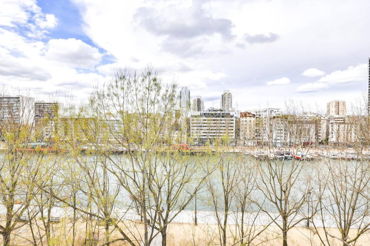 Guestready - Magnifique Buttes Chaumont Appartement