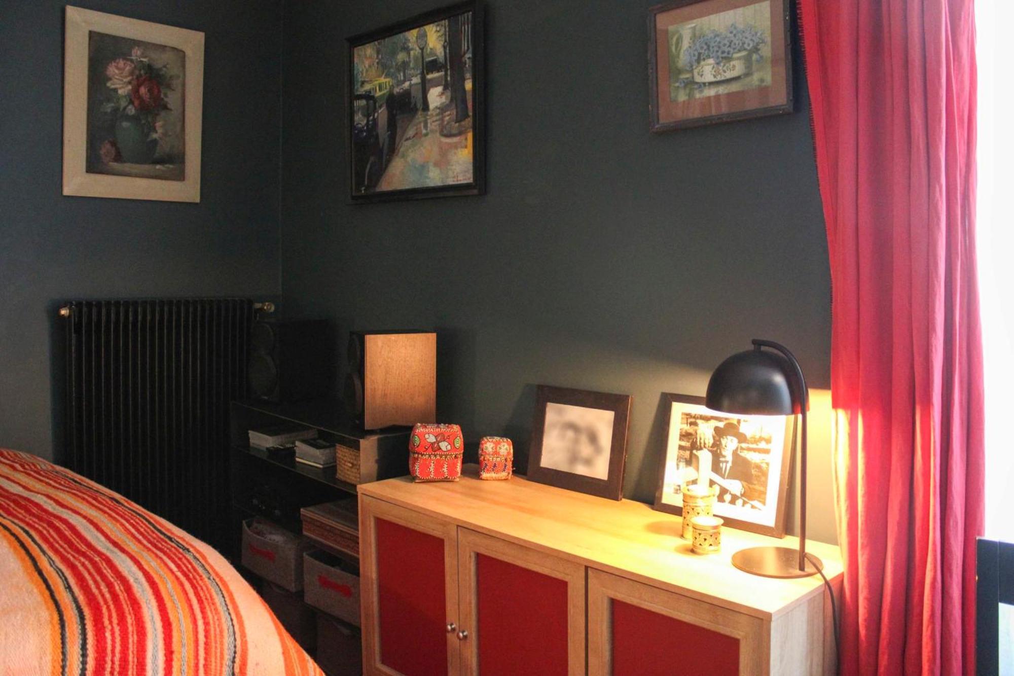 Cozy Nest Near The Marais Apartment