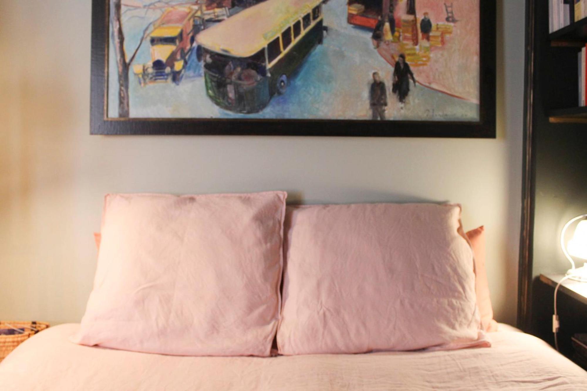 Apartment Cozy Nest Near The Marais Paris