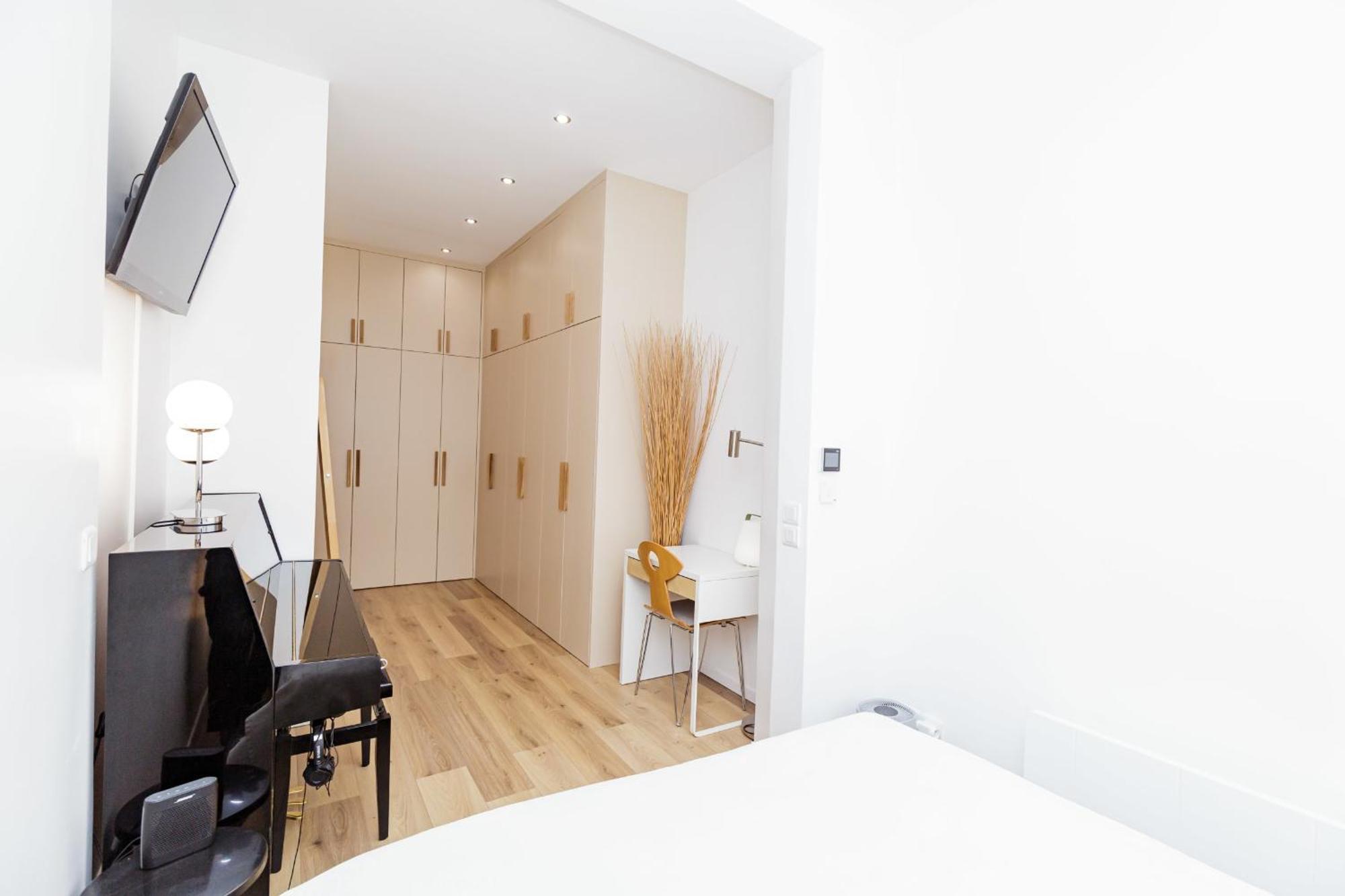 Apartment And Comfortable Nest Near The Eiffel Tower Paris