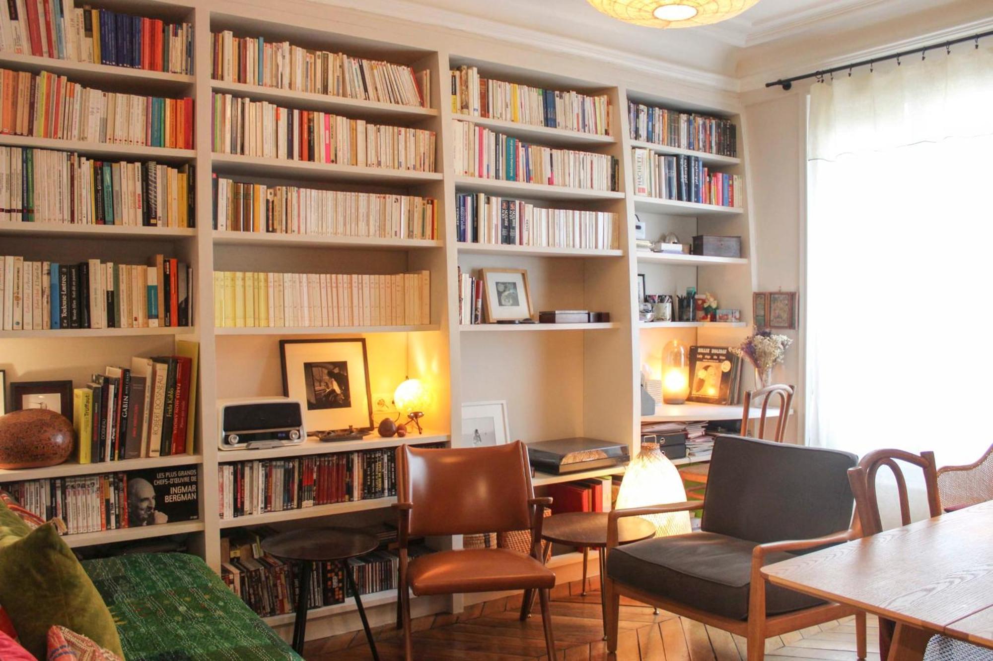 Cozy Nest Near The Marais Paris