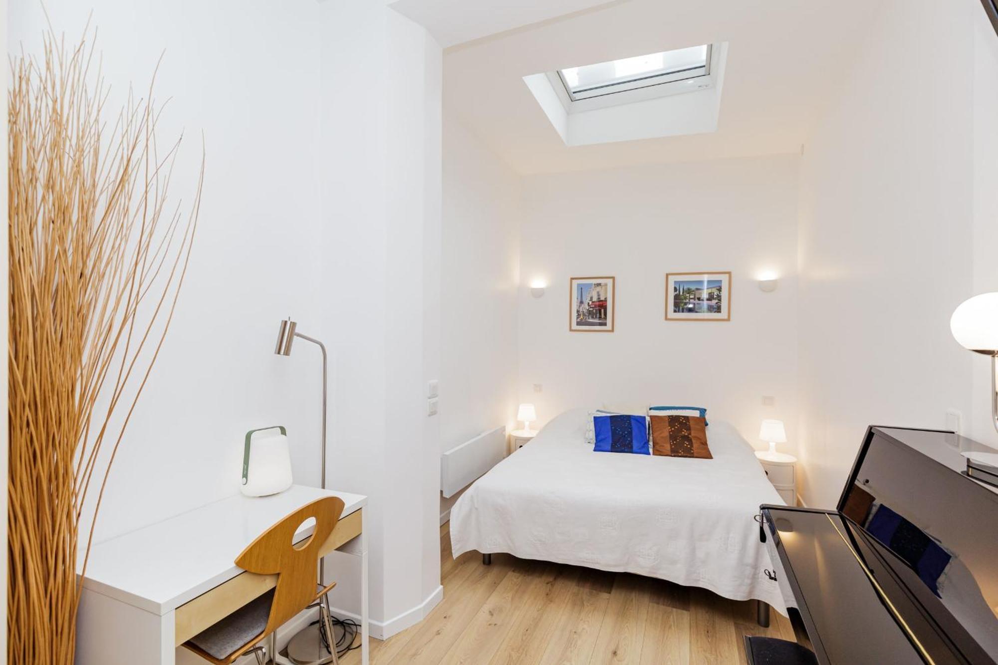 And Comfortable Nest Near The Eiffel Tower * Paris