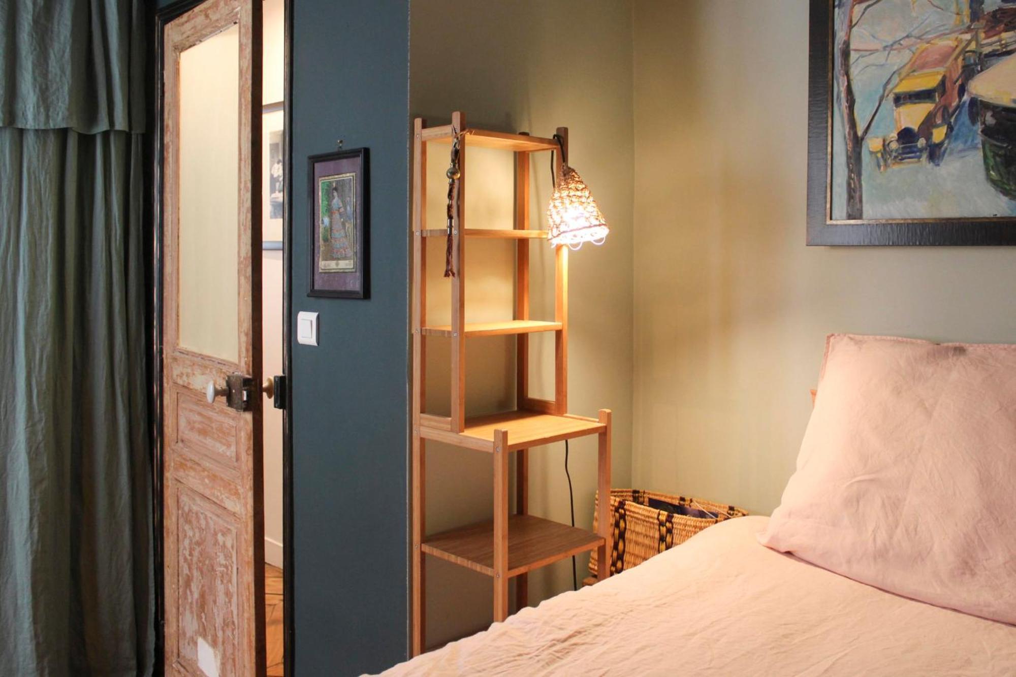 Apartment Cozy Nest Near The Marais
