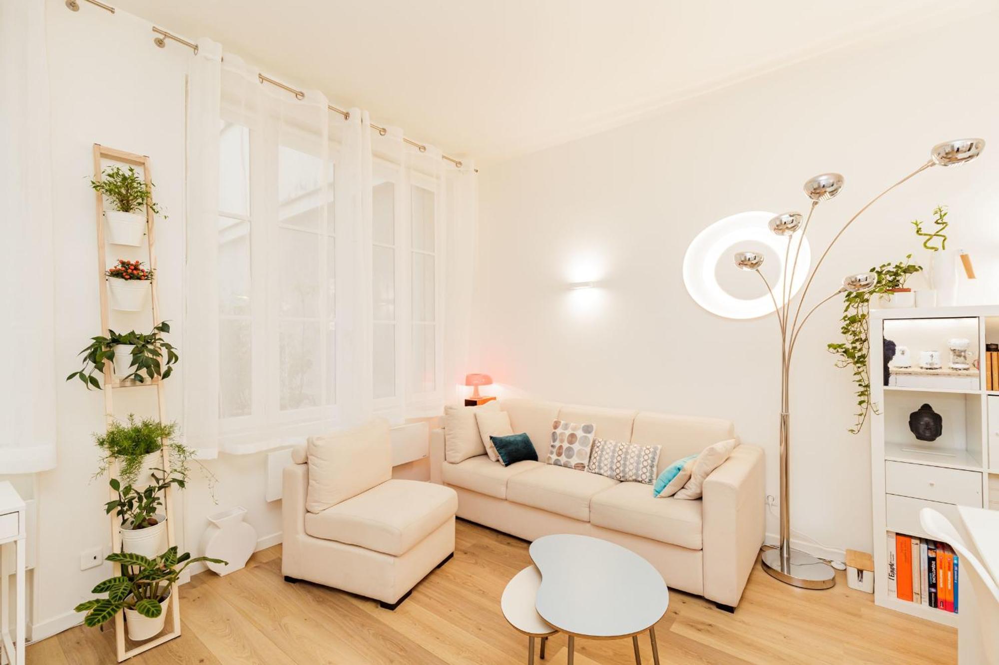 And Comfortable Nest Near The Eiffel Tower * Paris