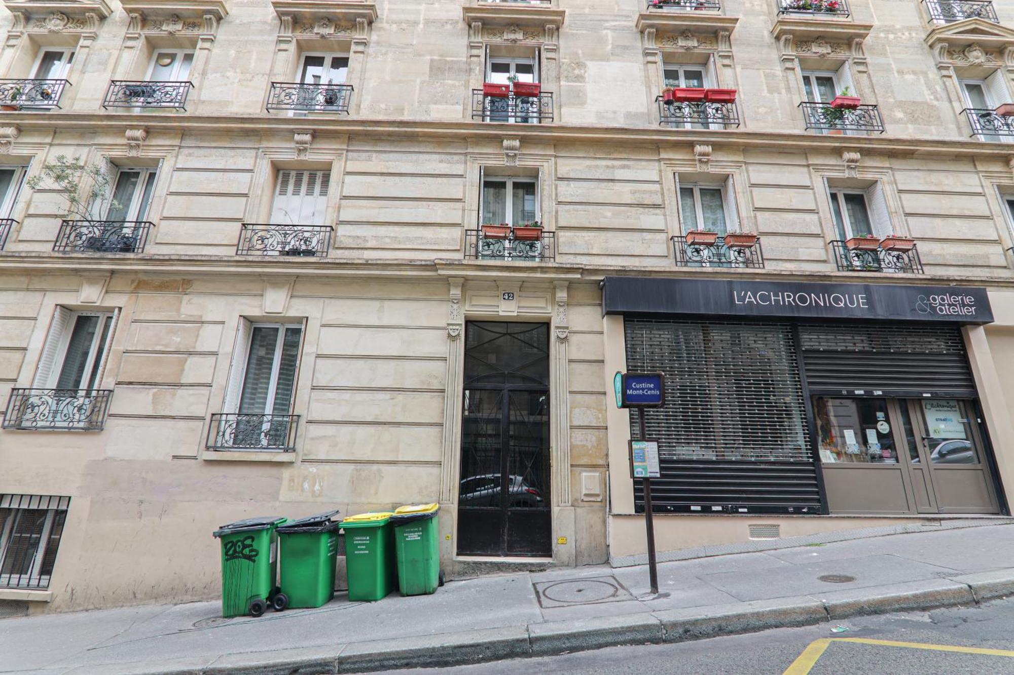Quartier Montmartre 3