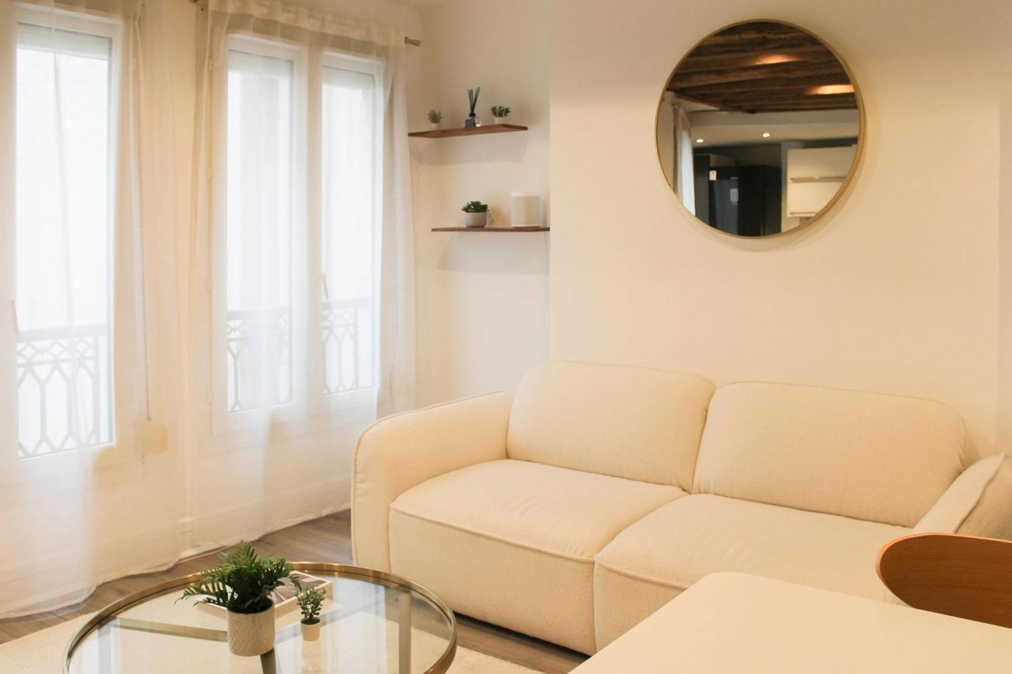 Apartment Lovely 51 M Nest In The Heart Of *