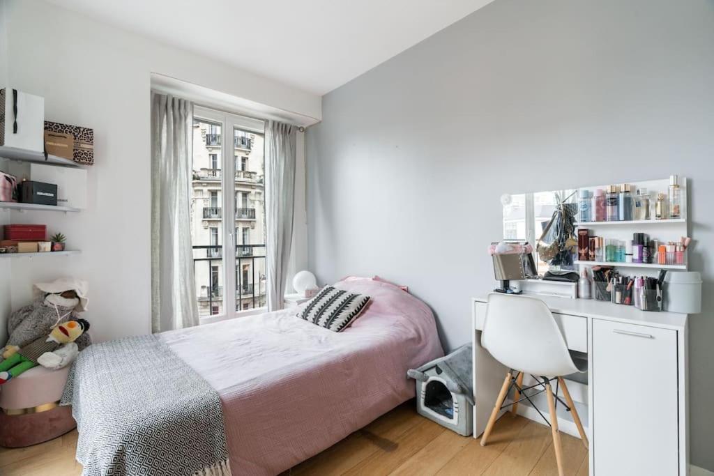 Apartment De Prestige Proche Trocadero Paris