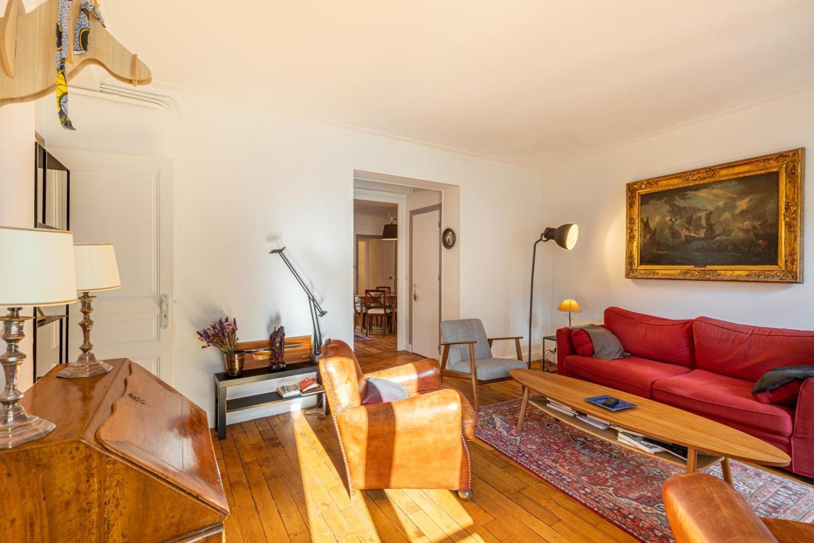 Guestready - At Les Invalides Apartment *