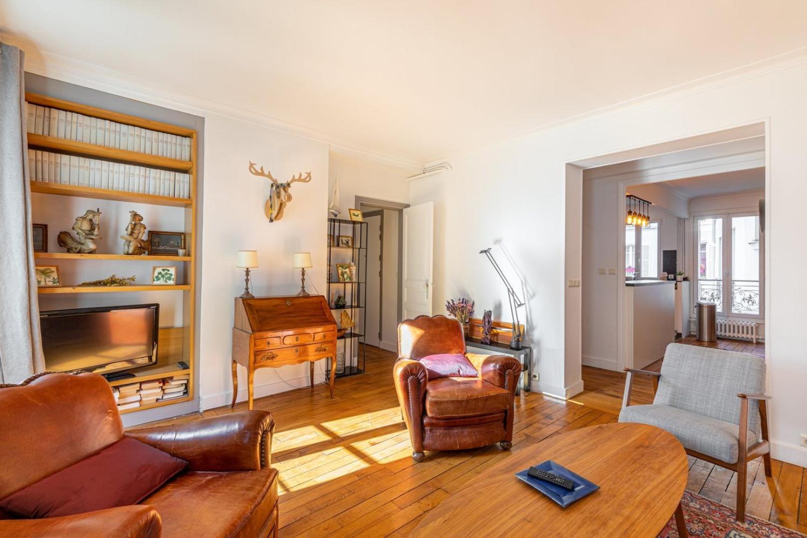 Guestready - At Les Invalides Apartment